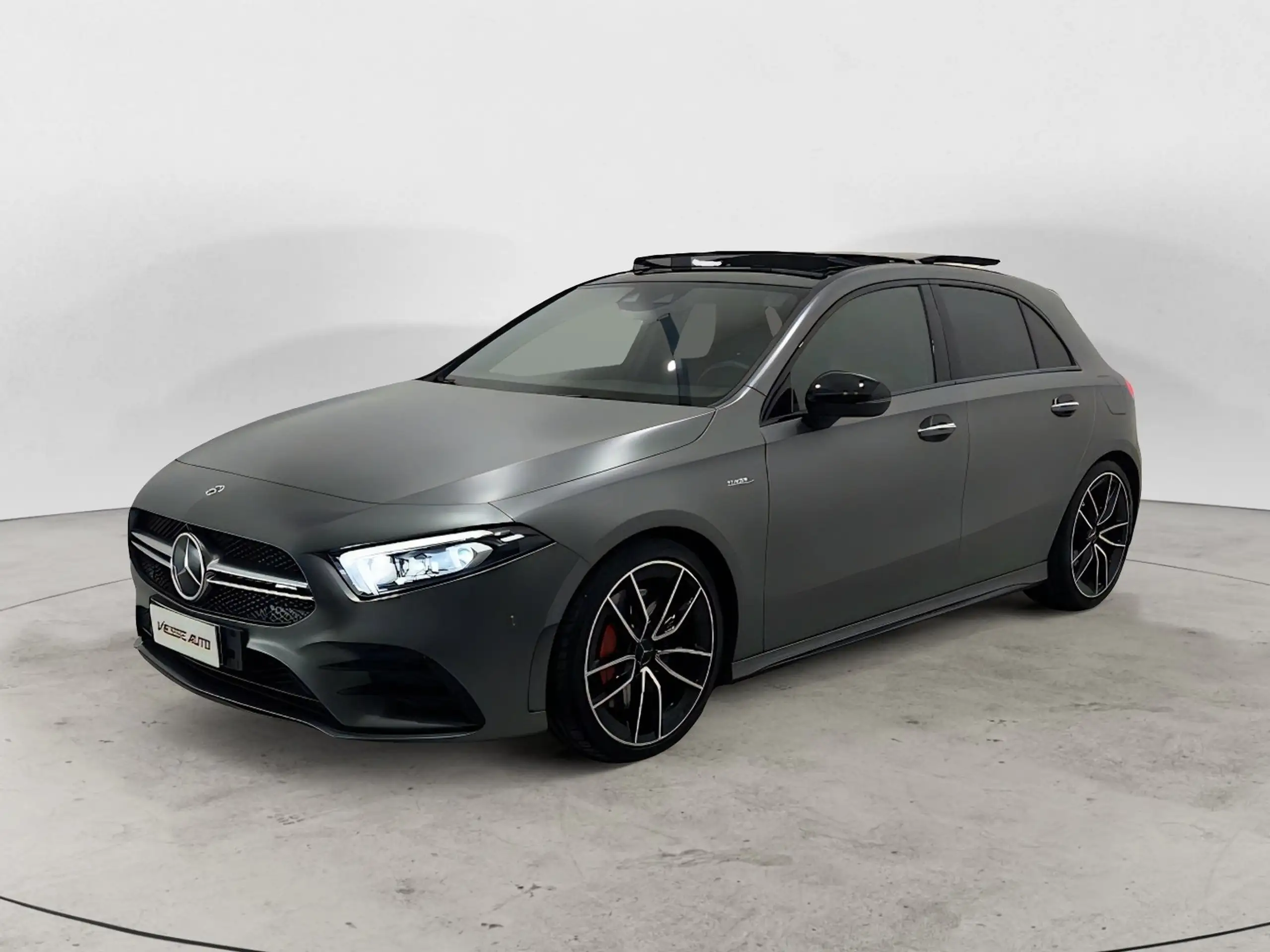 Mercedes-Benz A 35 AMG 2022