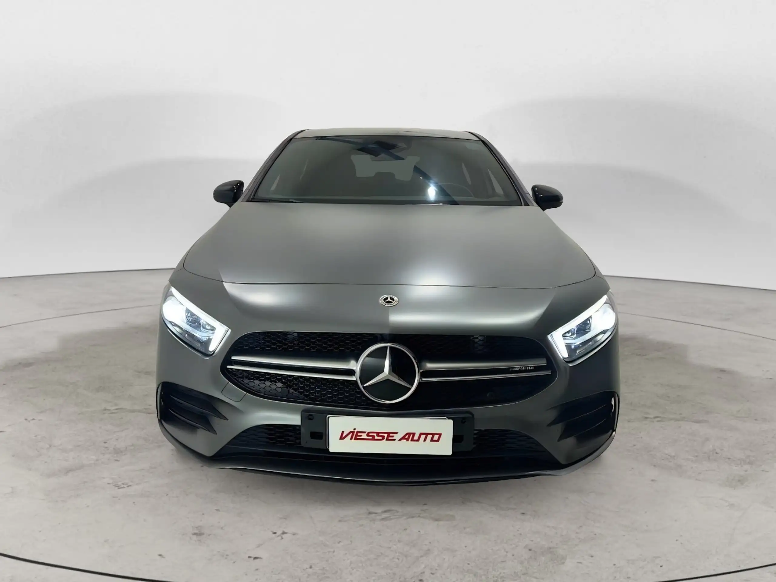 Mercedes-Benz - A 35 AMG