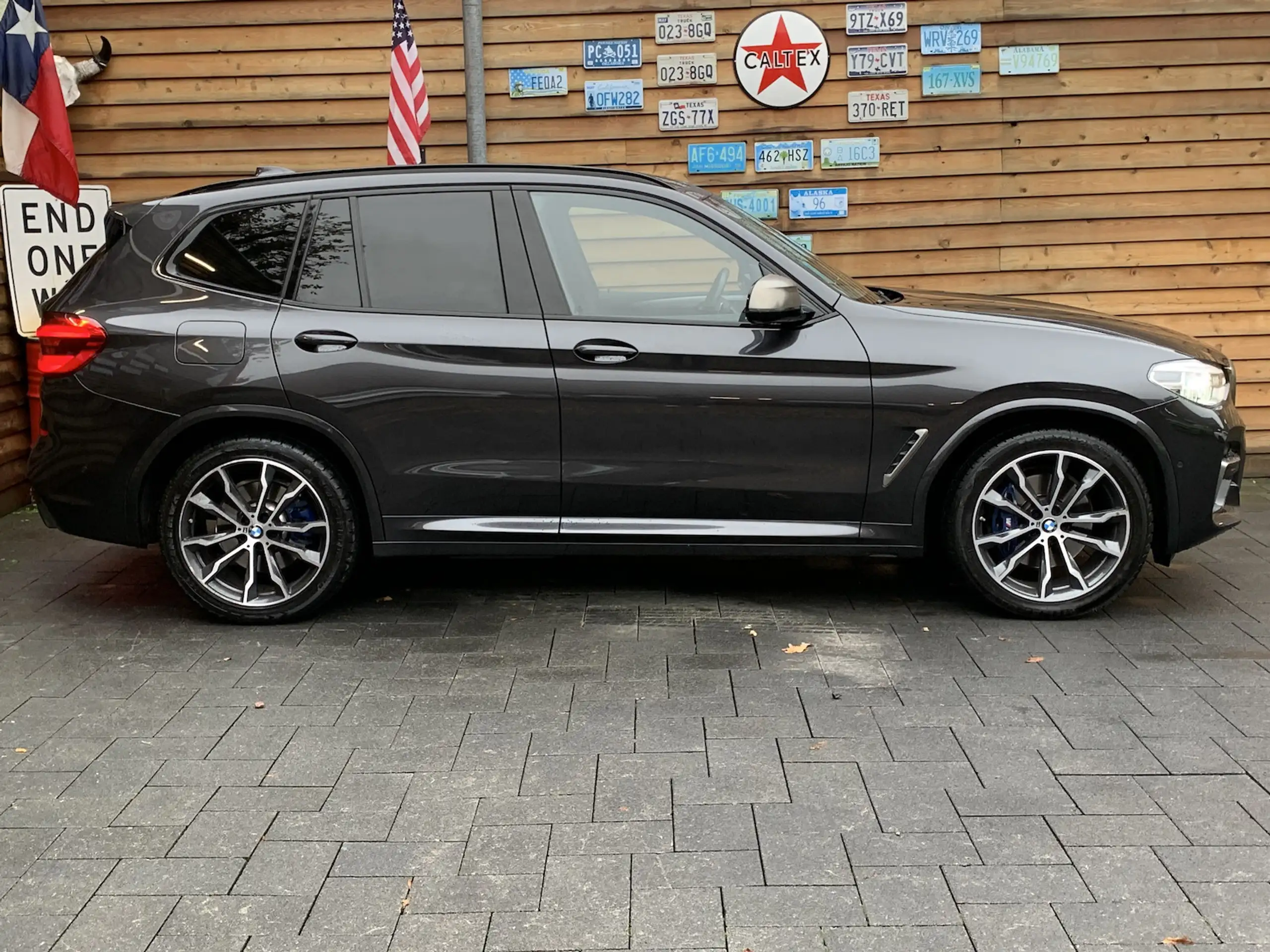 BMW - X3 M