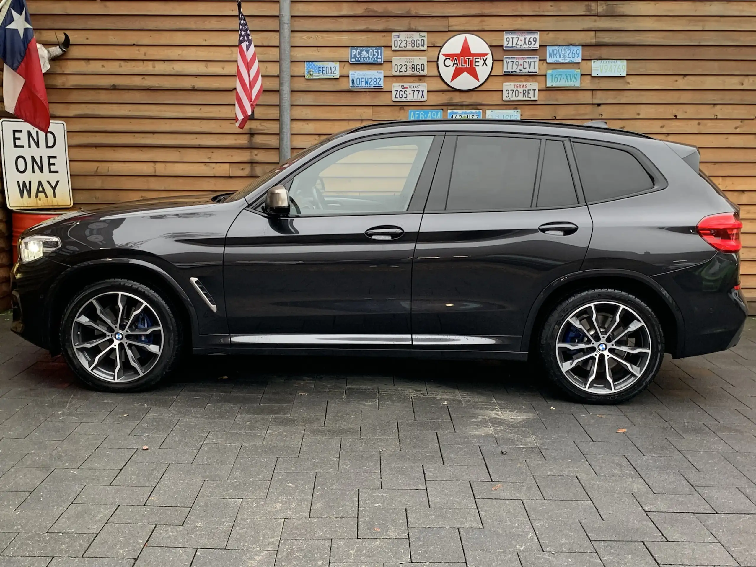 BMW - X3 M