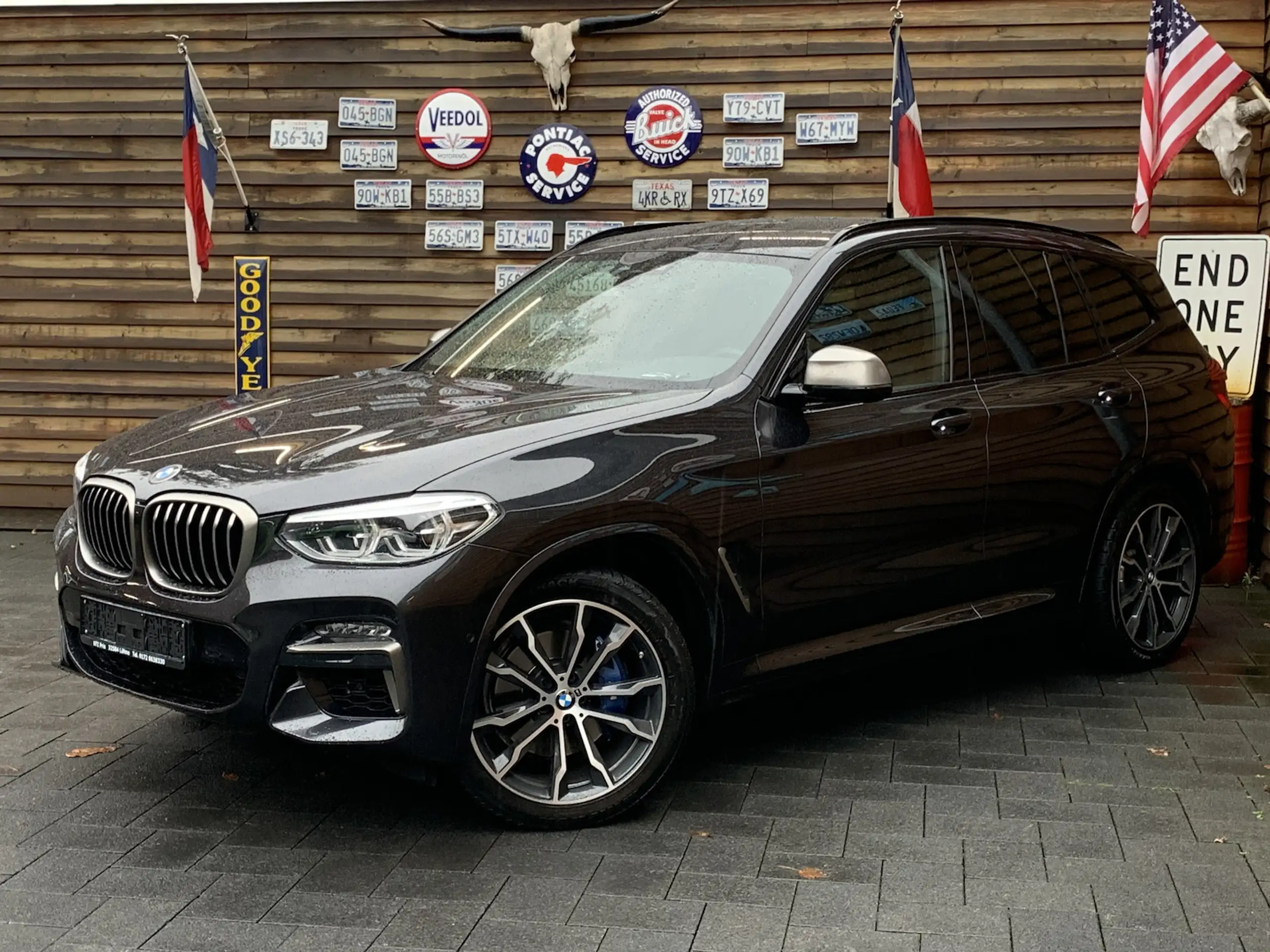 BMW - X3 M