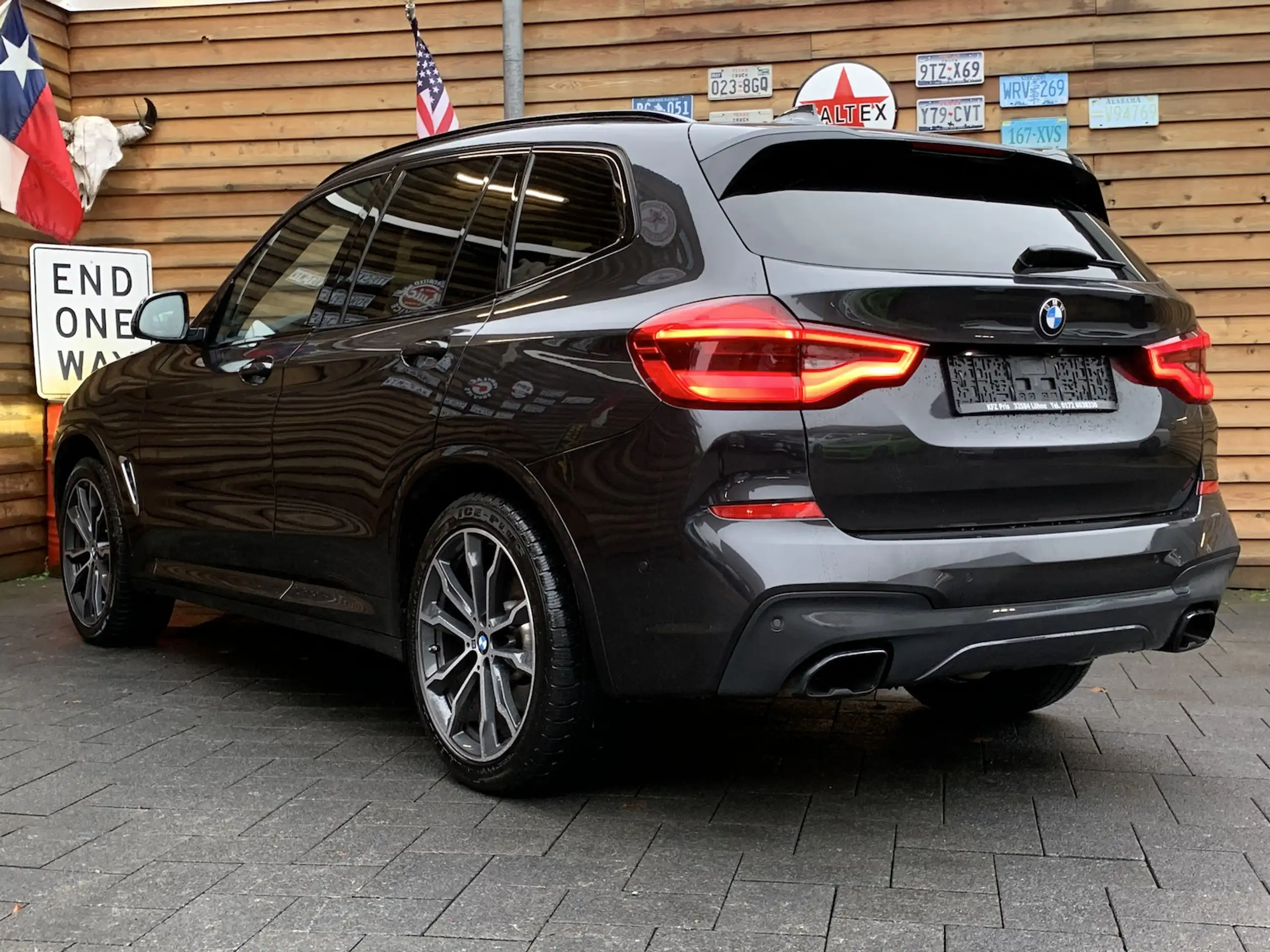 BMW - X3 M