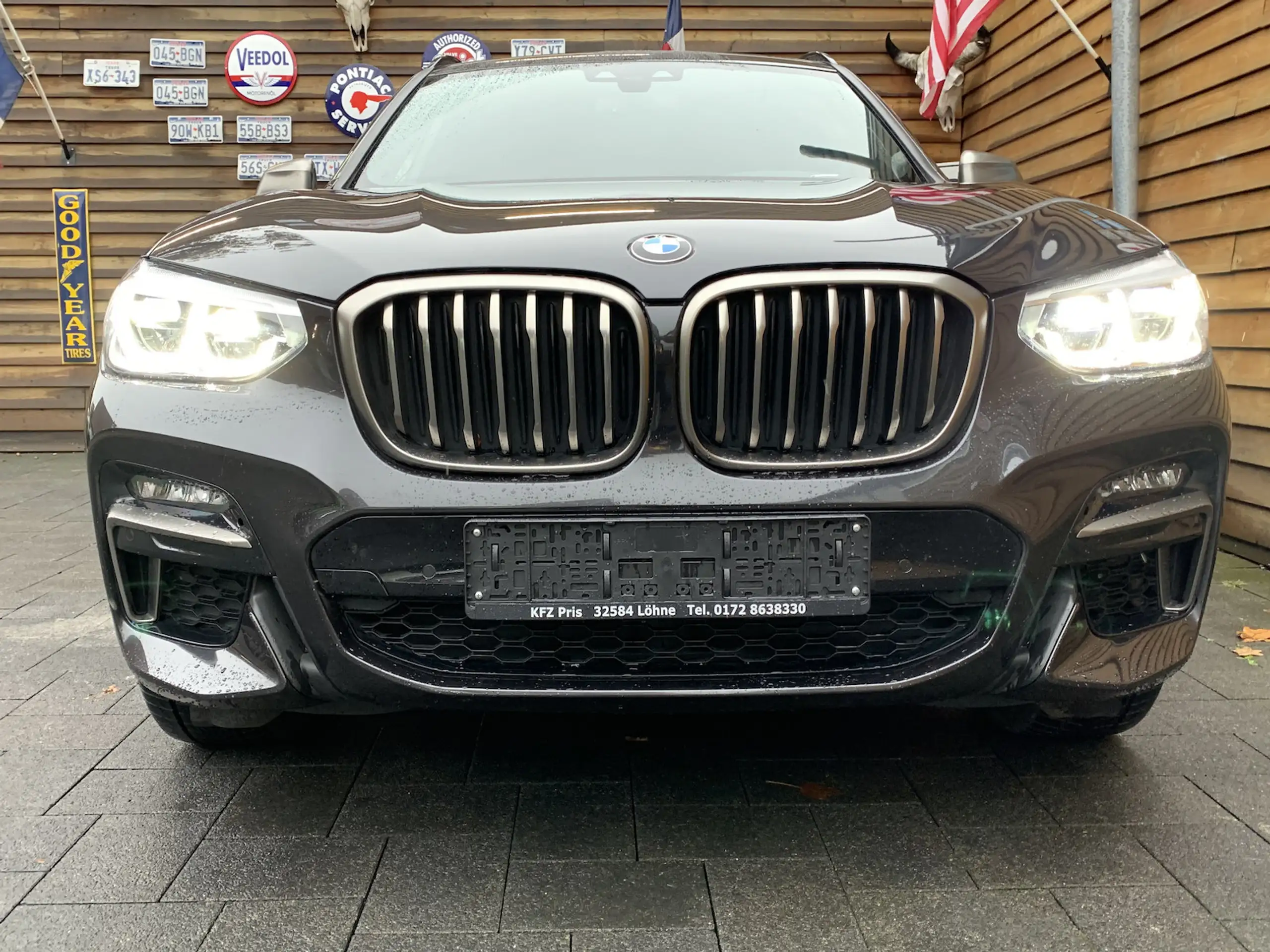 BMW - X3 M