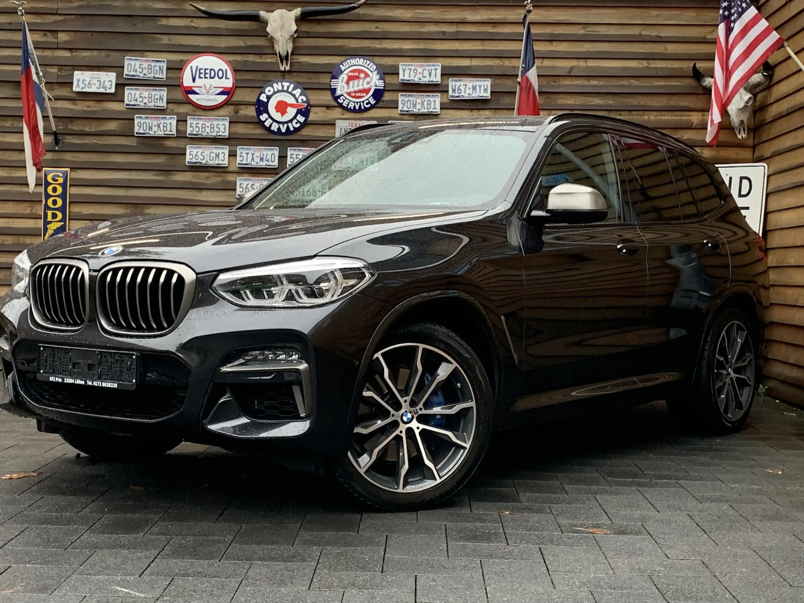 BMW - X3 M