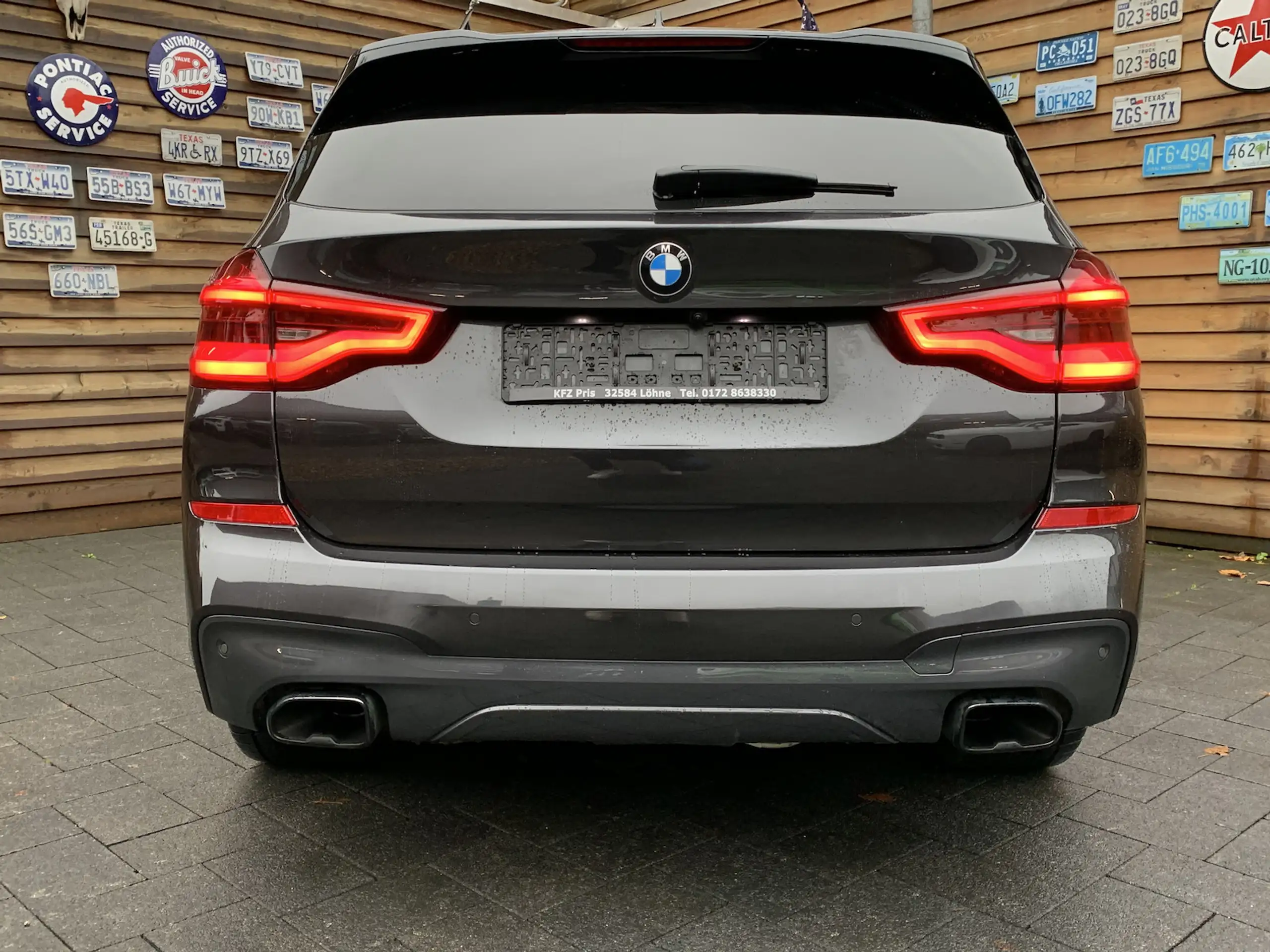 BMW - X3 M