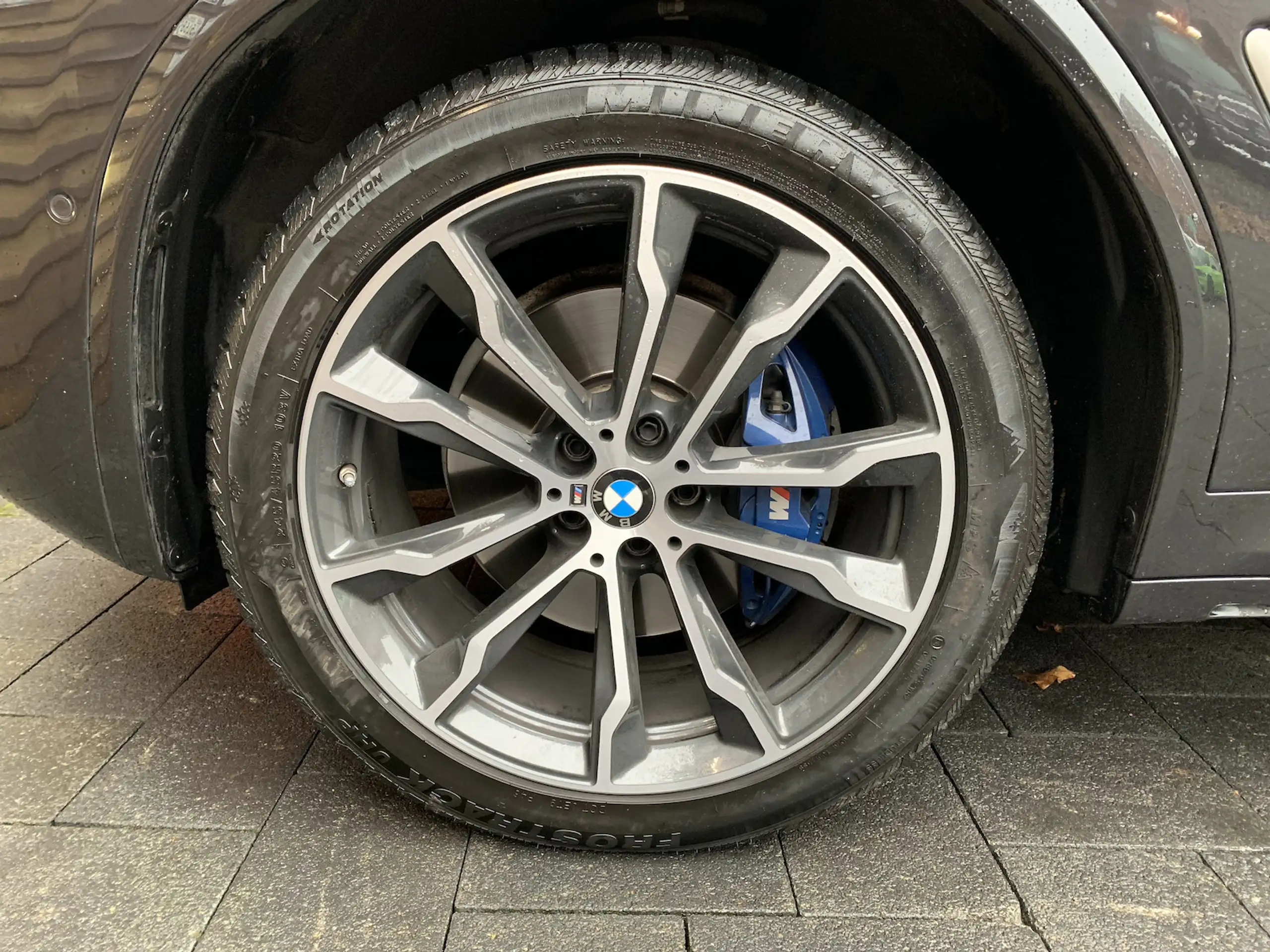 BMW - X3 M