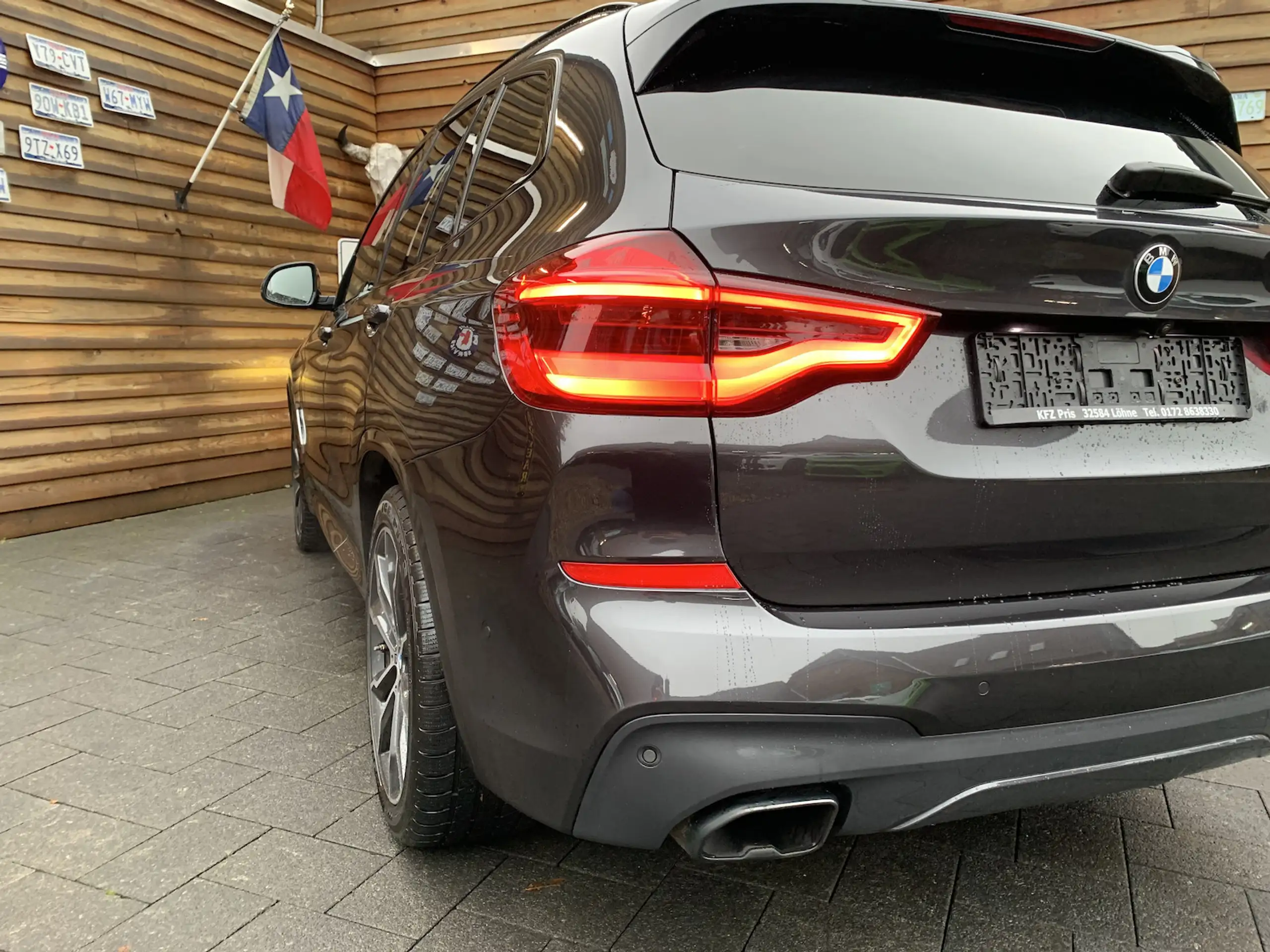 BMW - X3 M