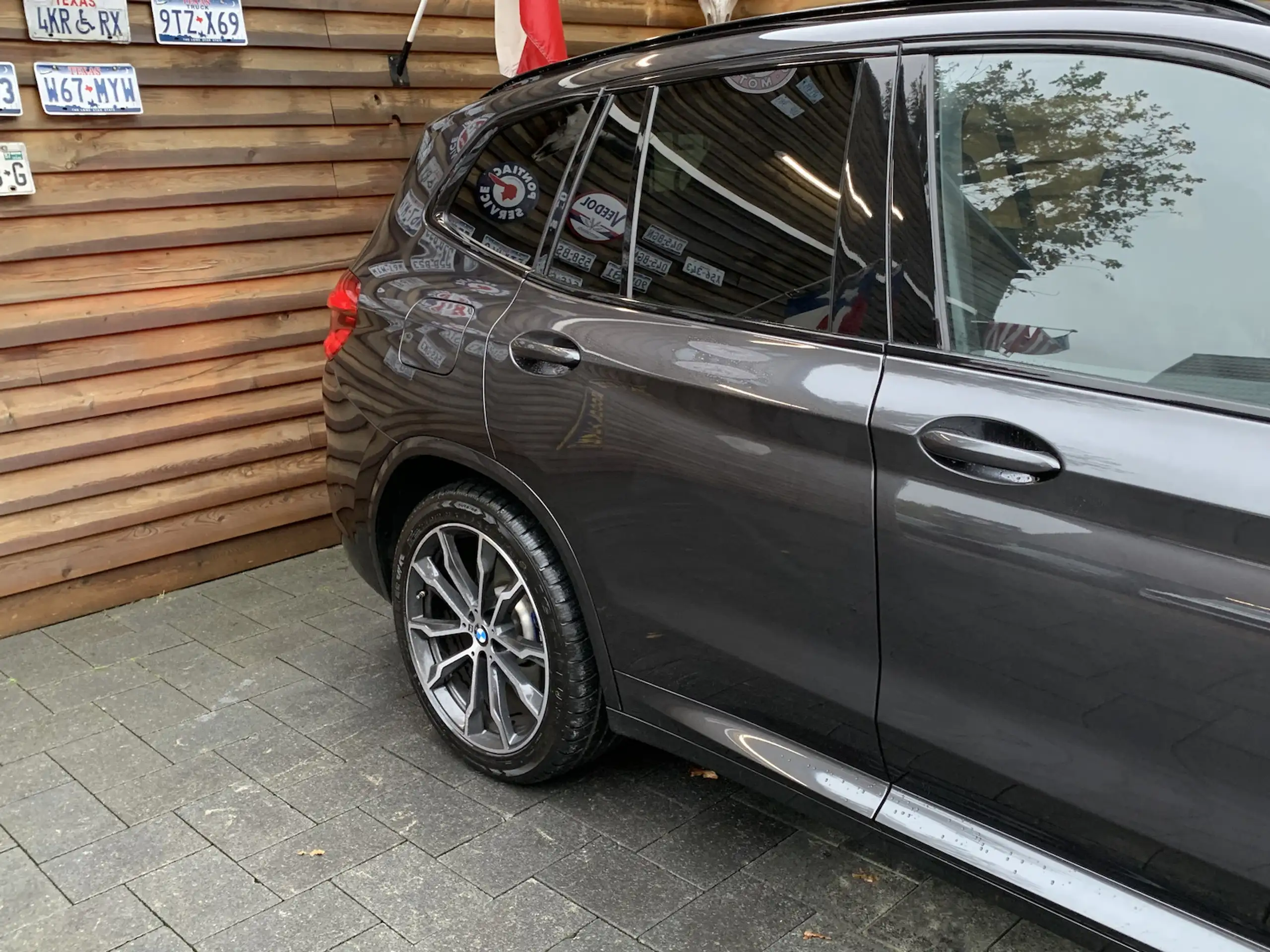 BMW - X3 M