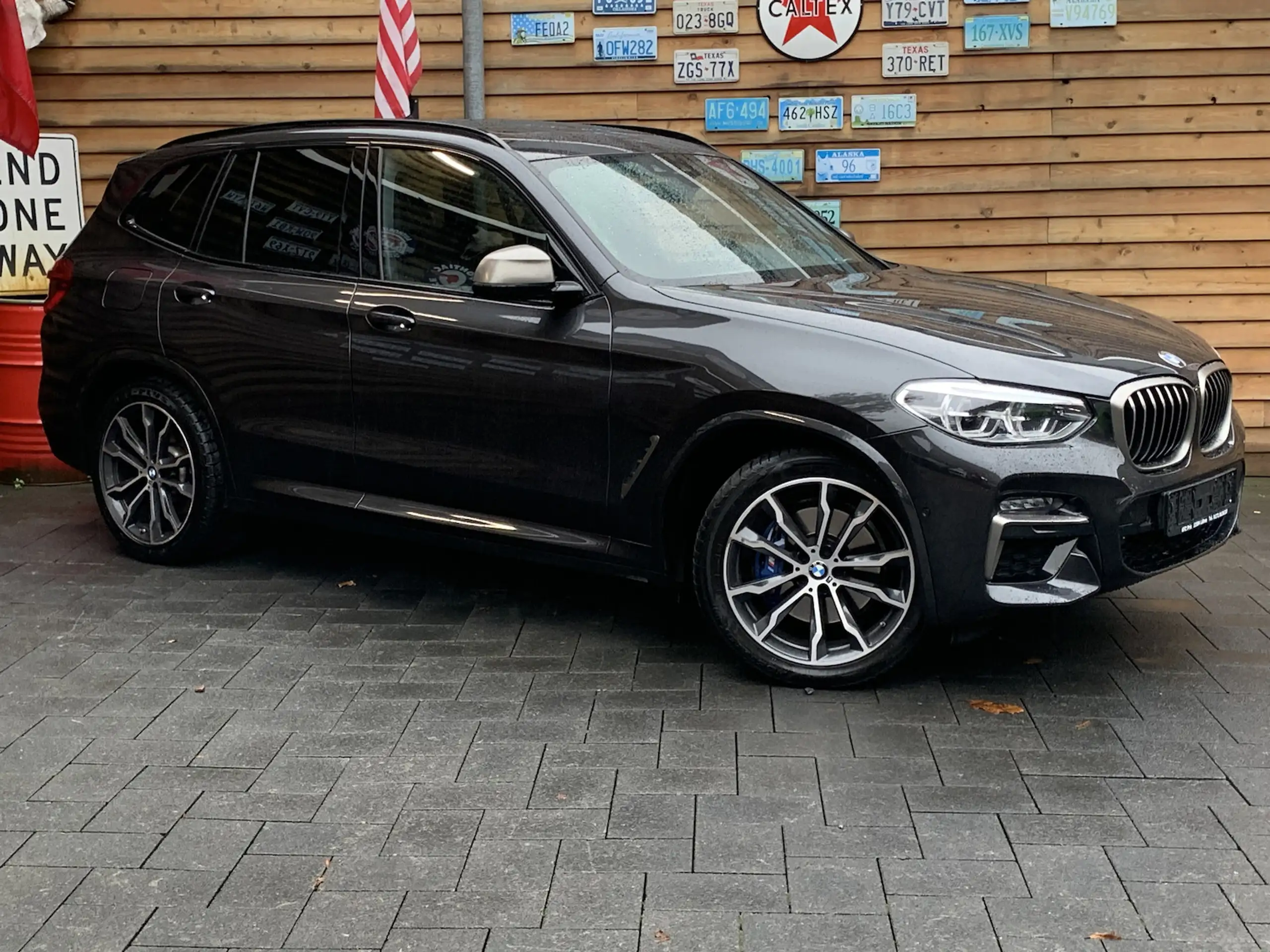 BMW - X3 M