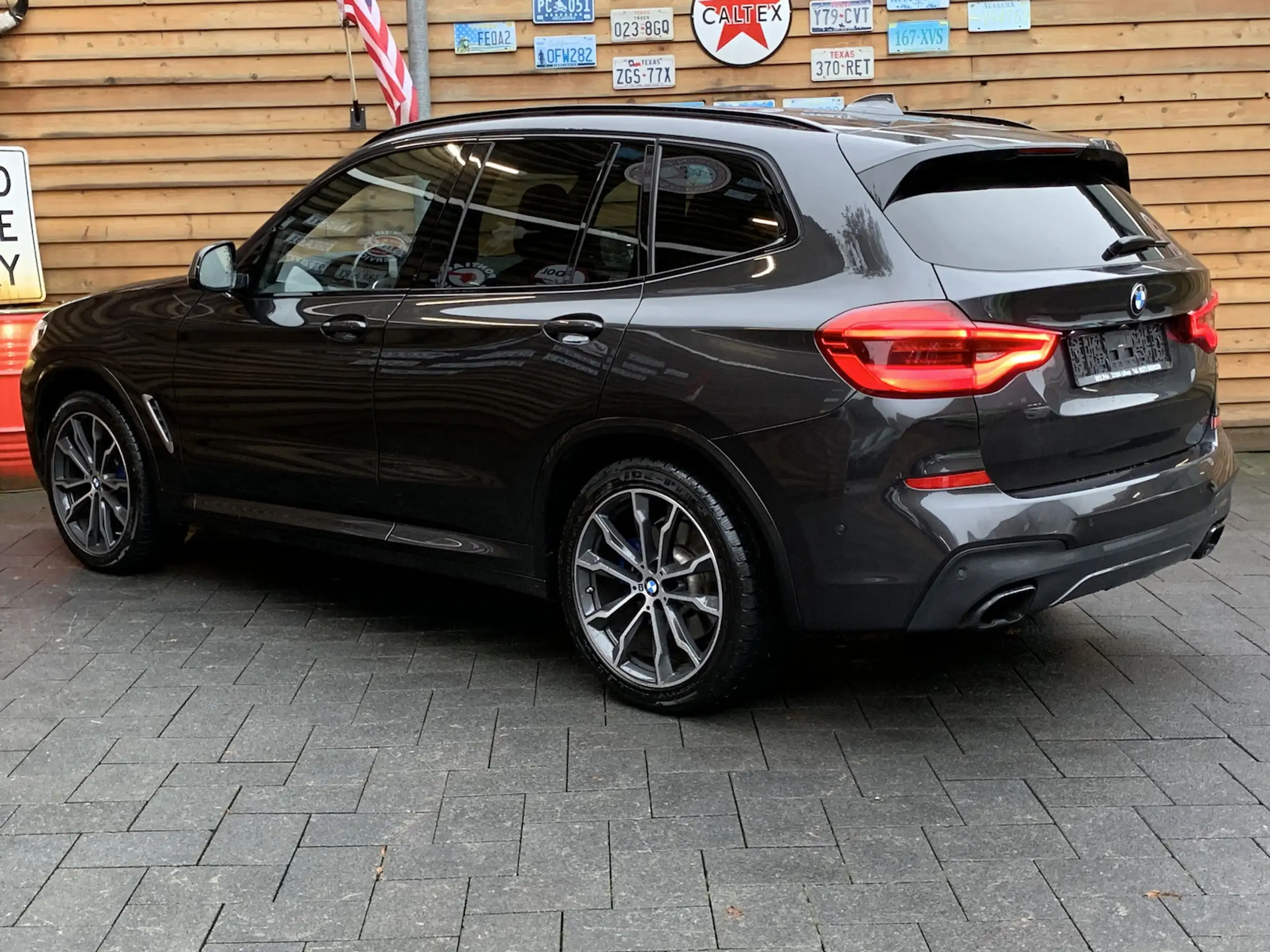 BMW - X3 M