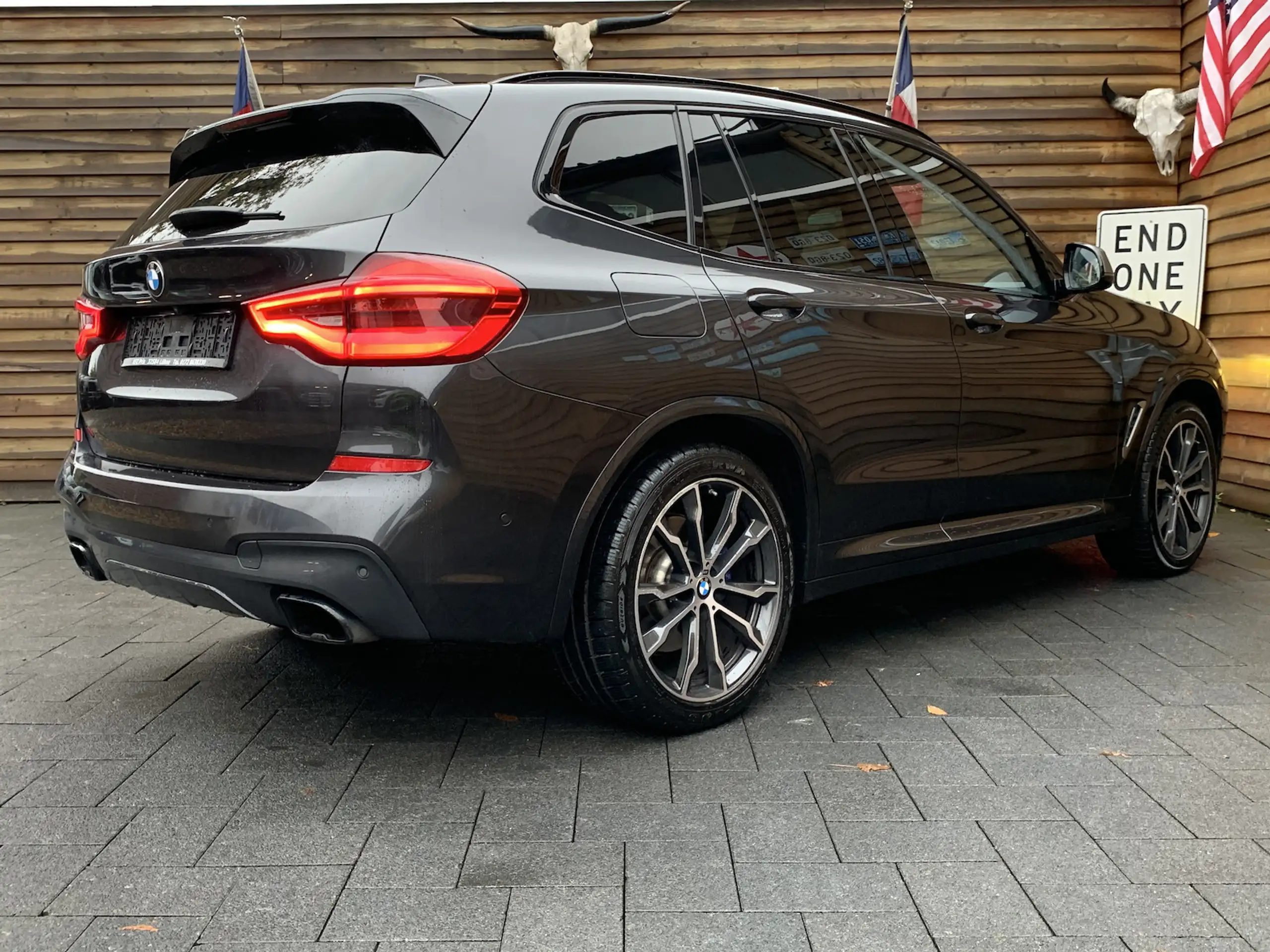 BMW - X3 M