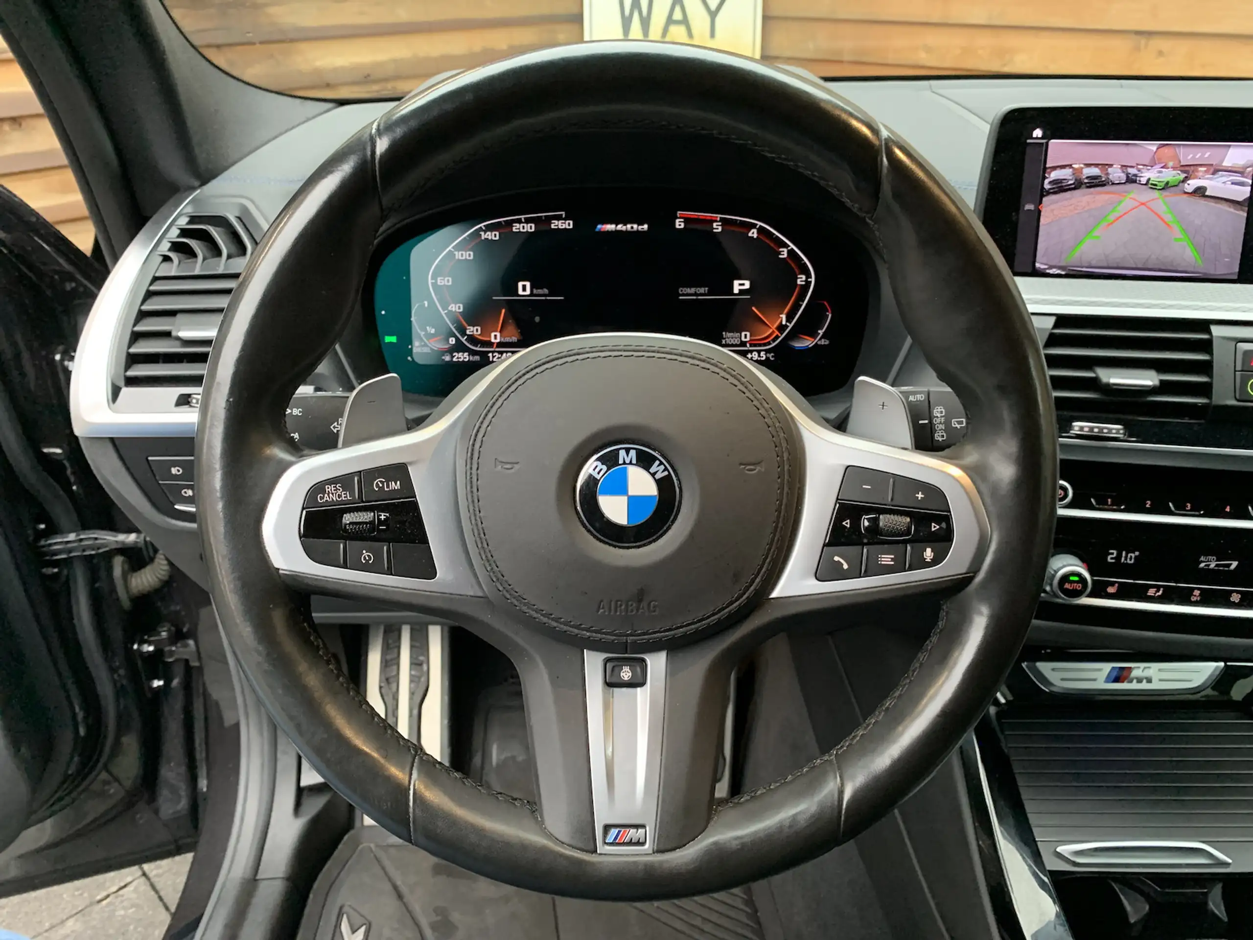 BMW - X3 M