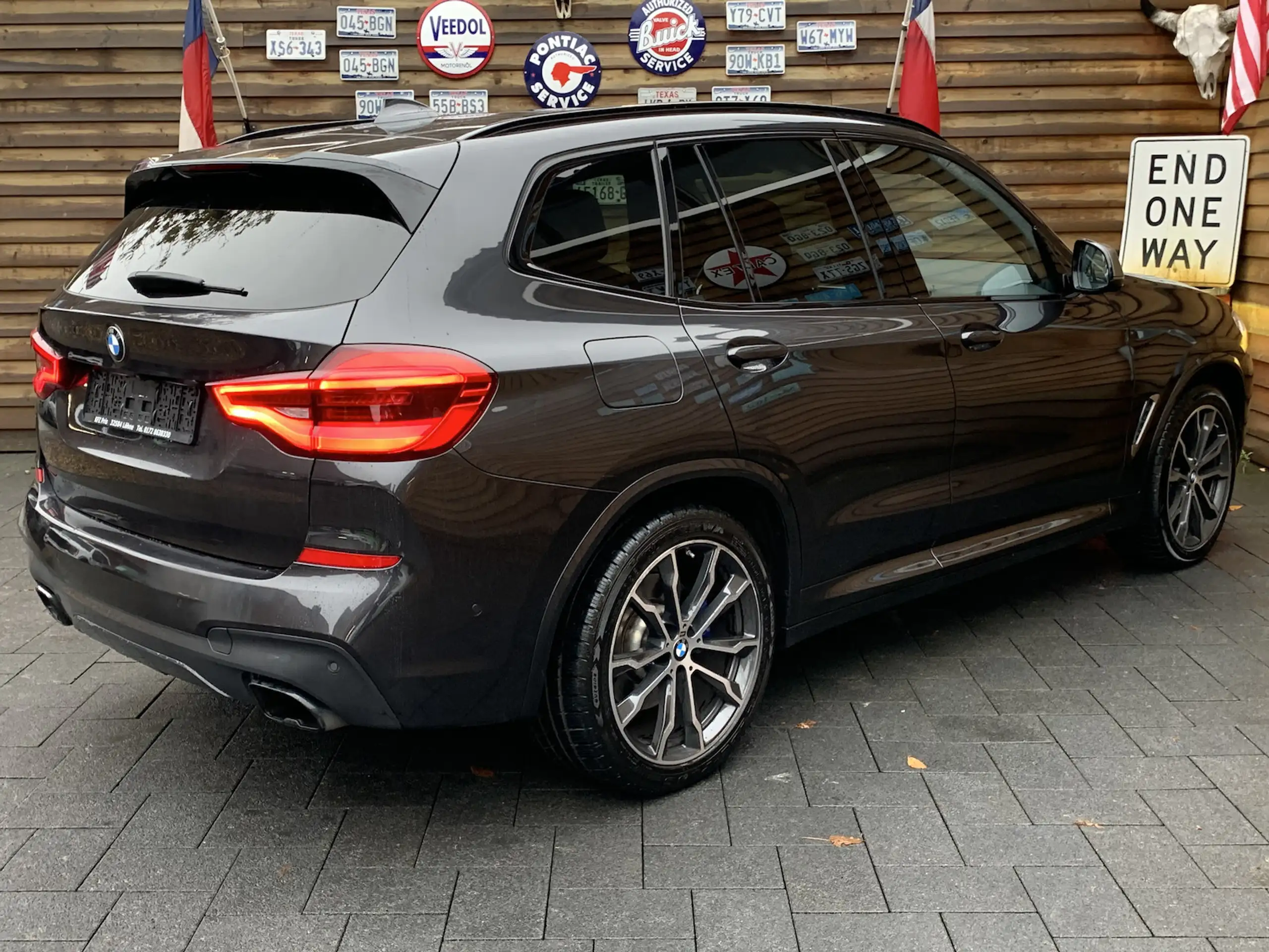 BMW - X3 M