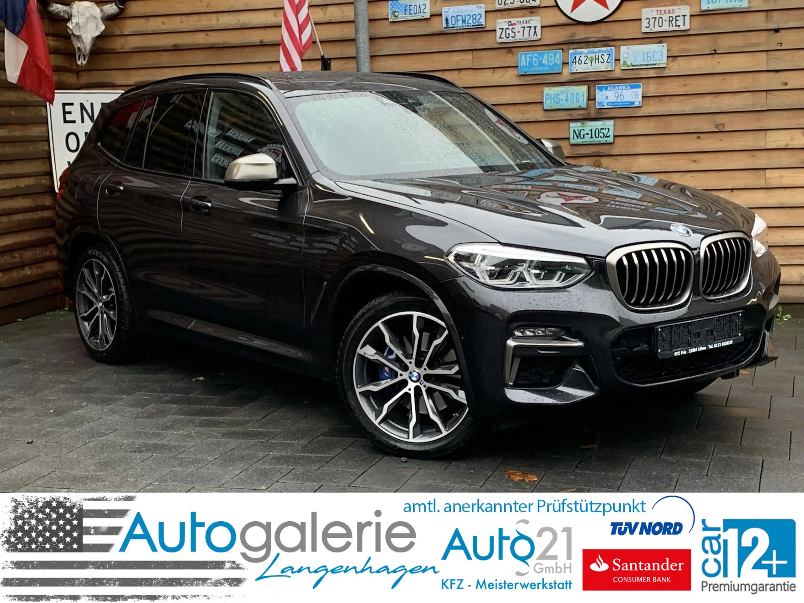 BMW - X3 M