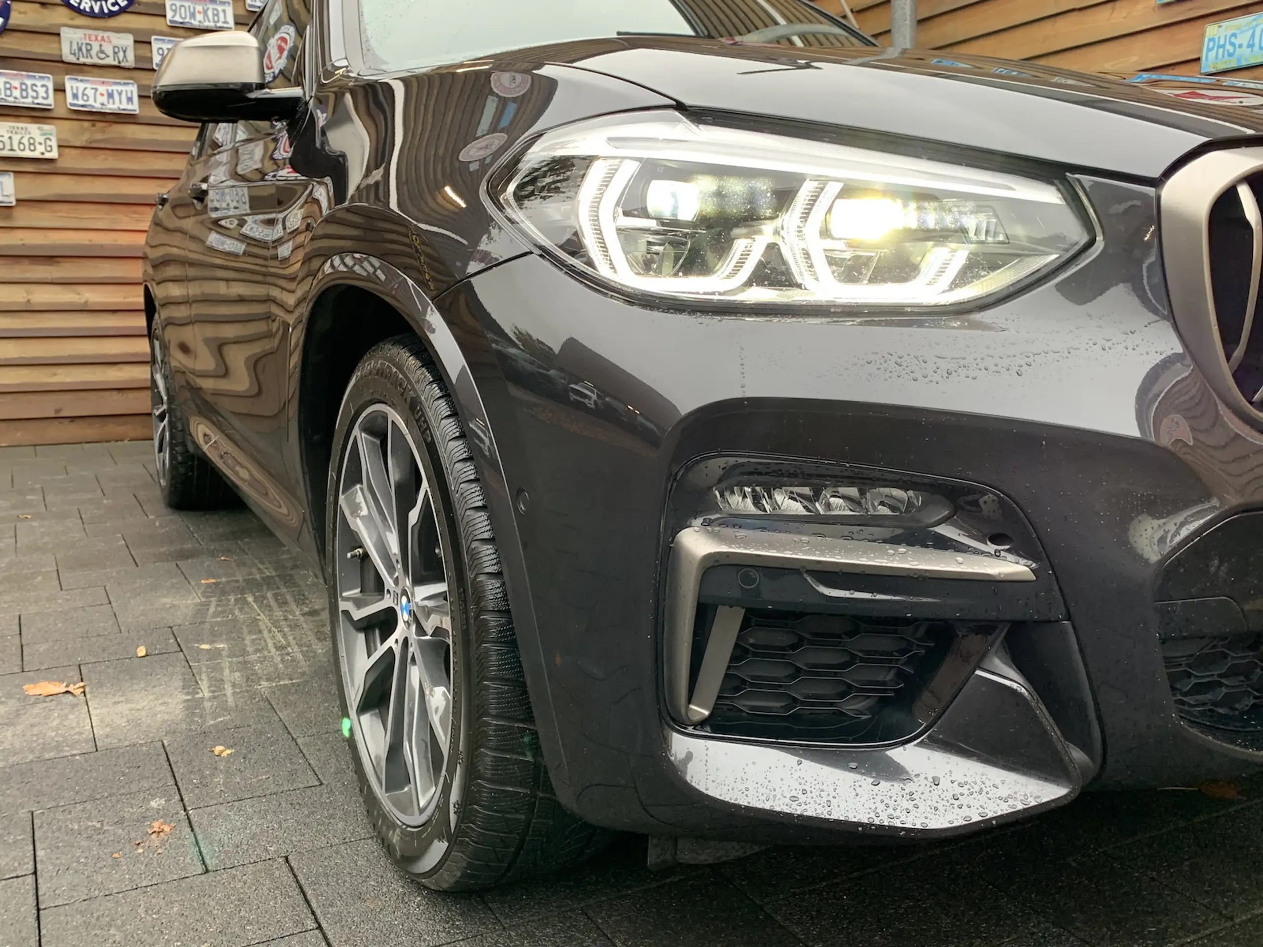 BMW - X3 M