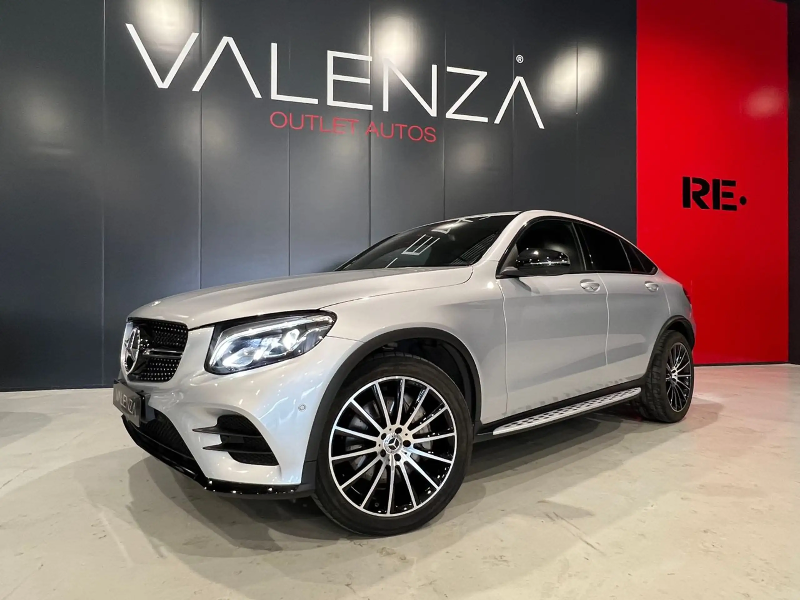 Mercedes-Benz - GLC 250