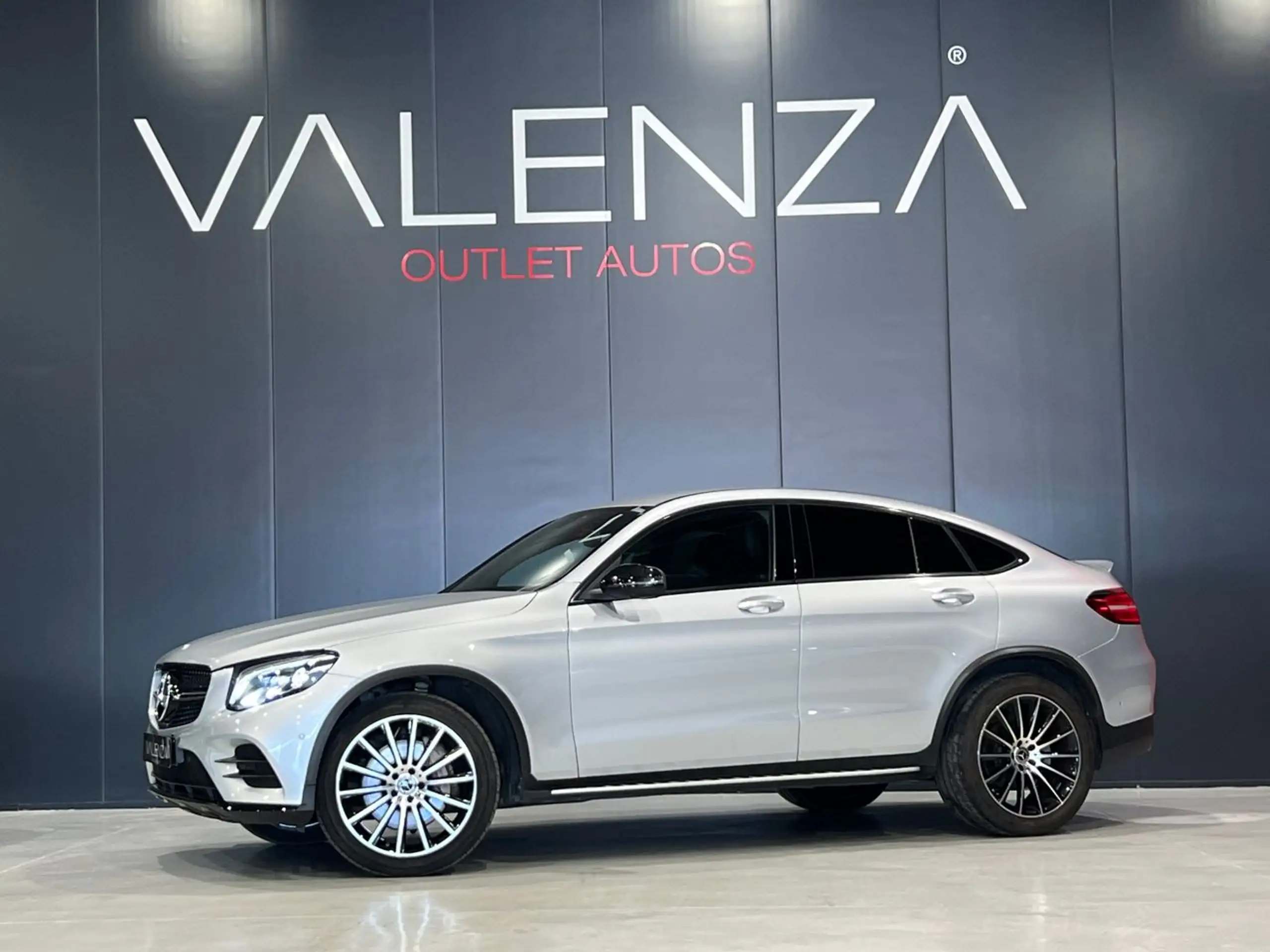 Mercedes-Benz - GLC 250