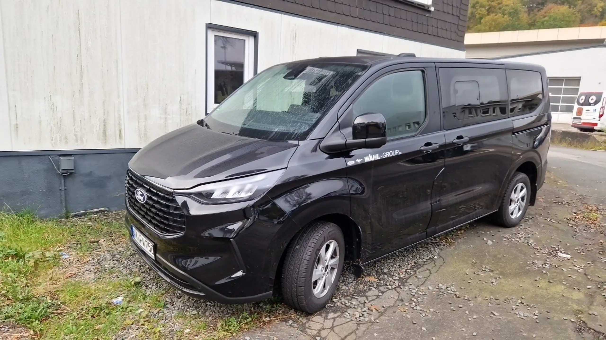 Ford - Tourneo Custom