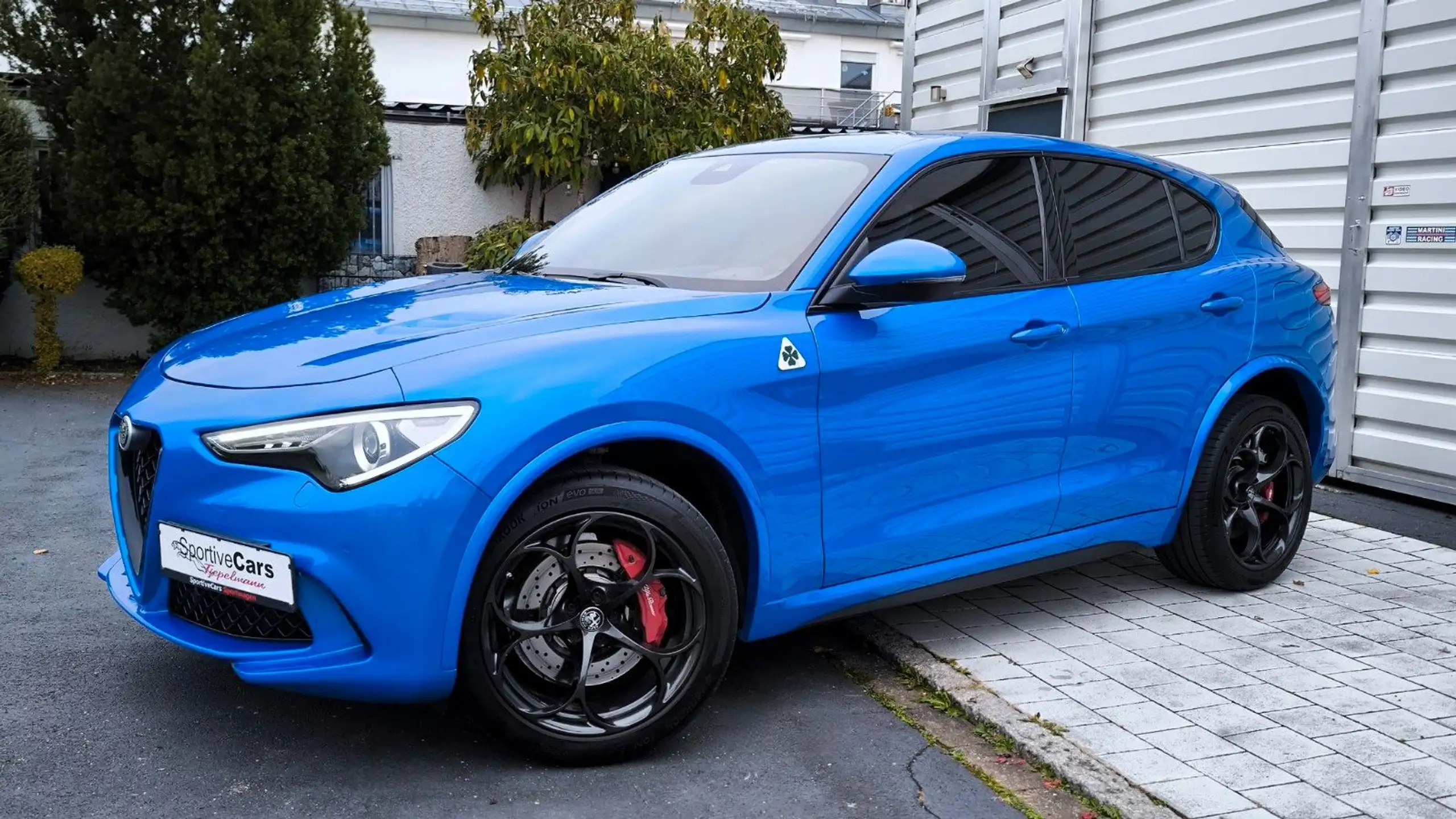 Alfa Romeo - Stelvio