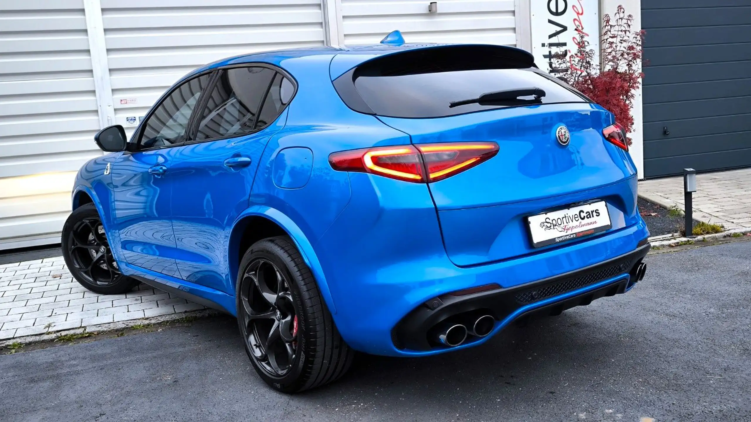 Alfa Romeo - Stelvio