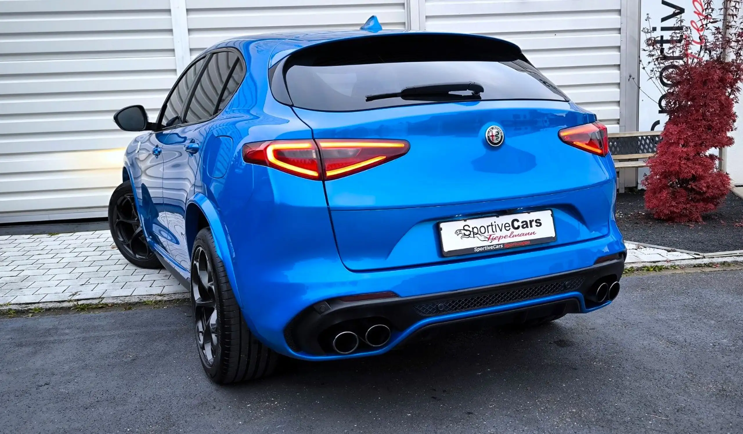 Alfa Romeo - Stelvio