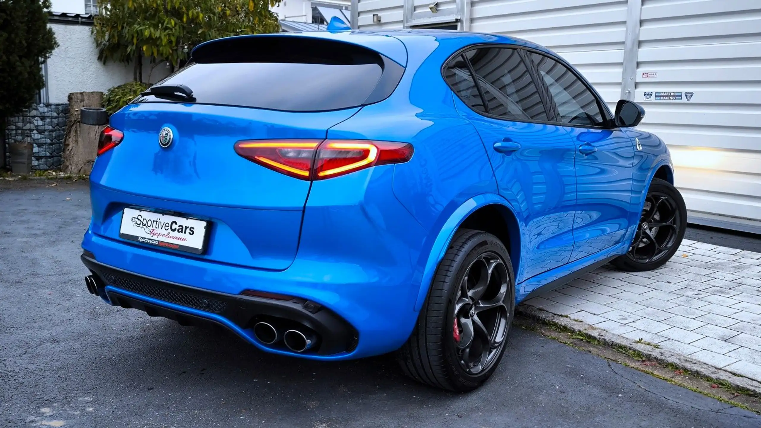 Alfa Romeo - Stelvio