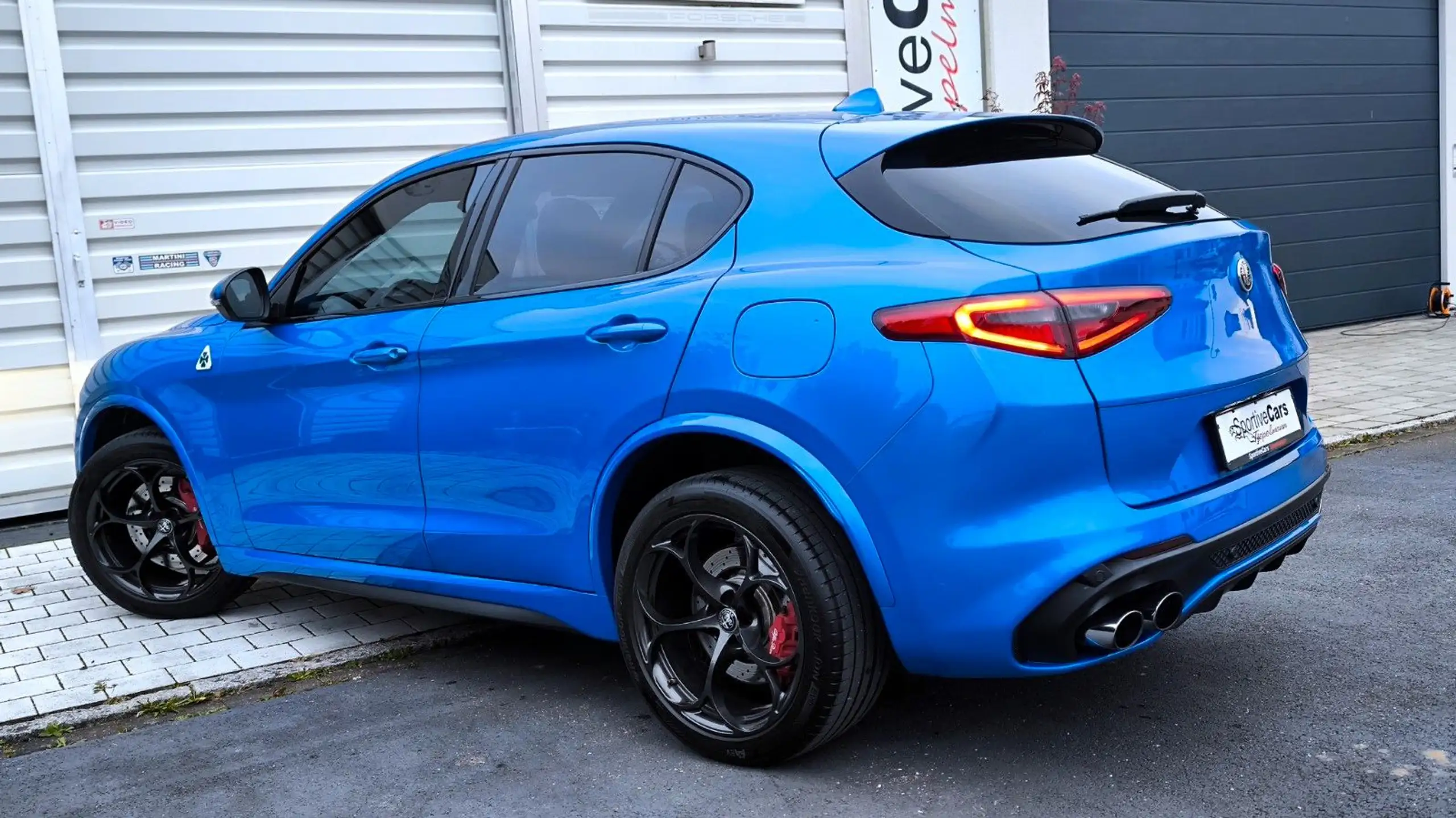 Alfa Romeo - Stelvio