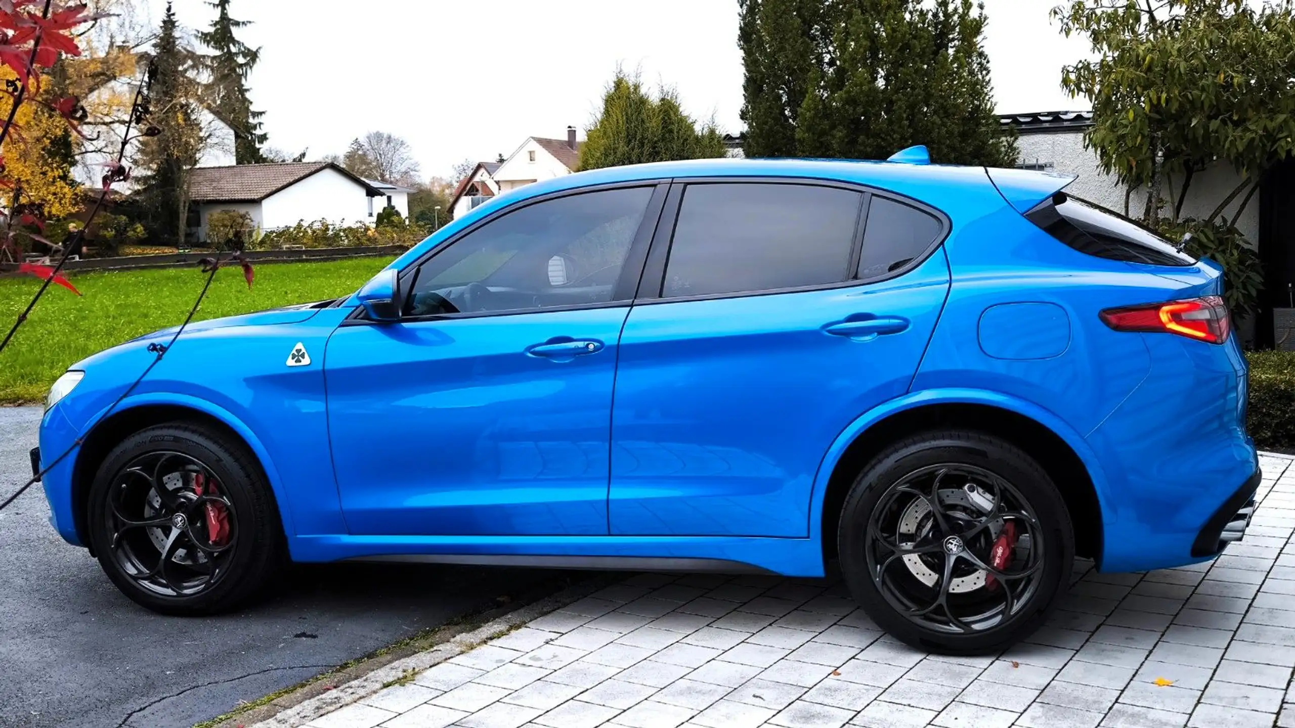 Alfa Romeo - Stelvio