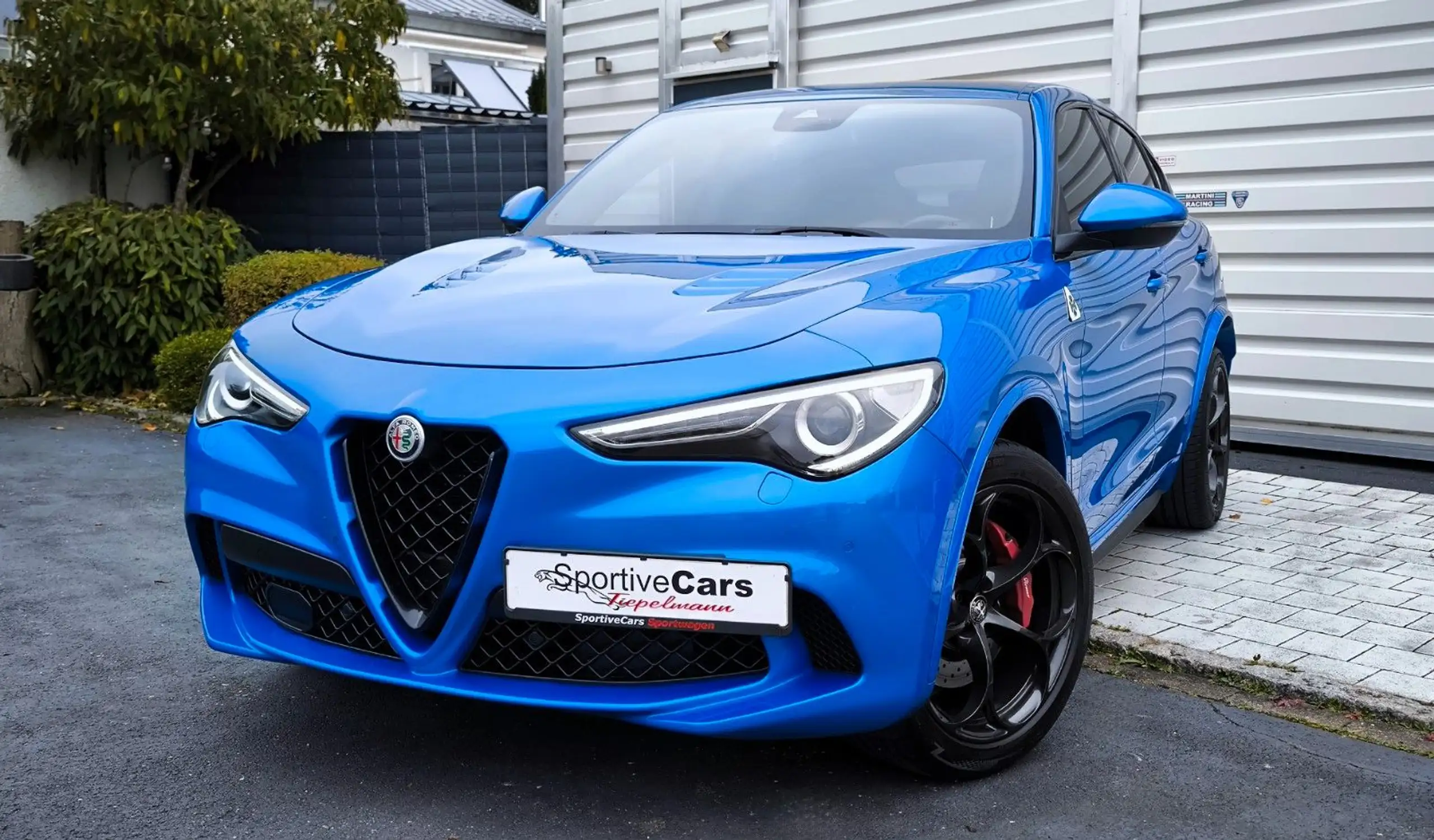 Alfa Romeo - Stelvio