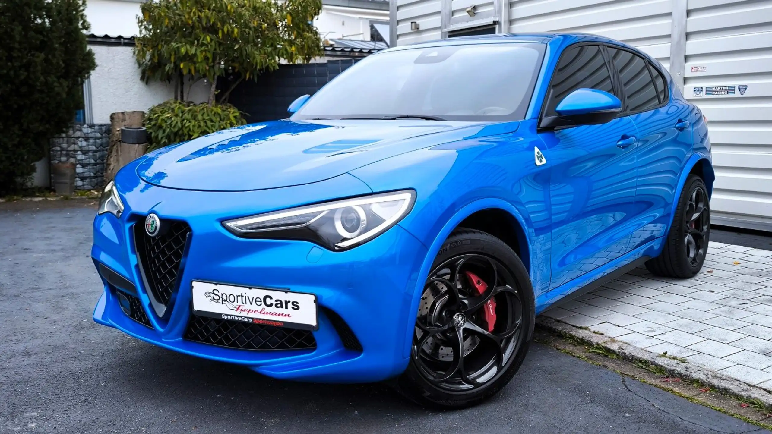 Alfa Romeo - Stelvio