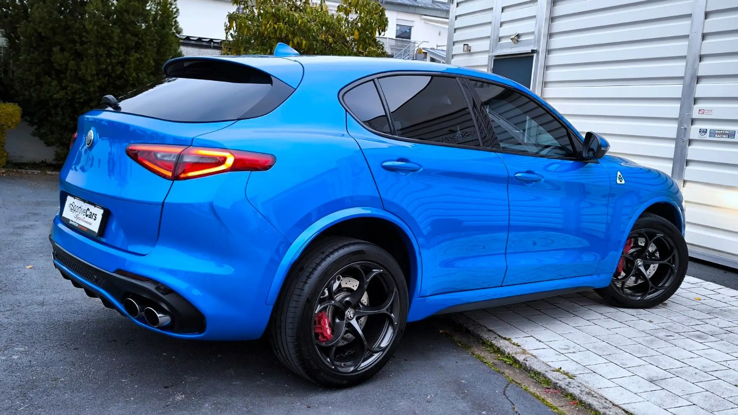 Alfa Romeo - Stelvio