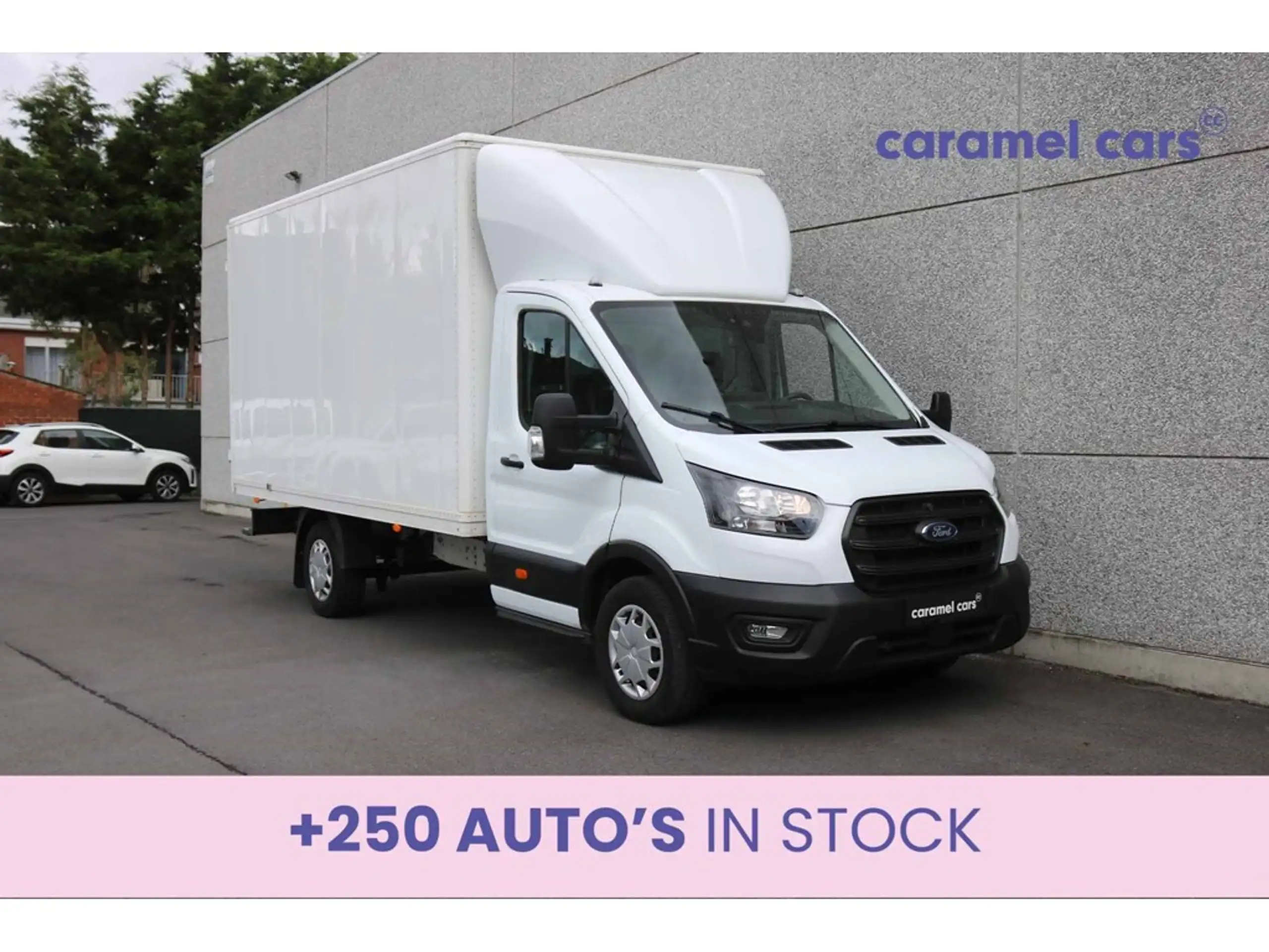 Ford - Transit