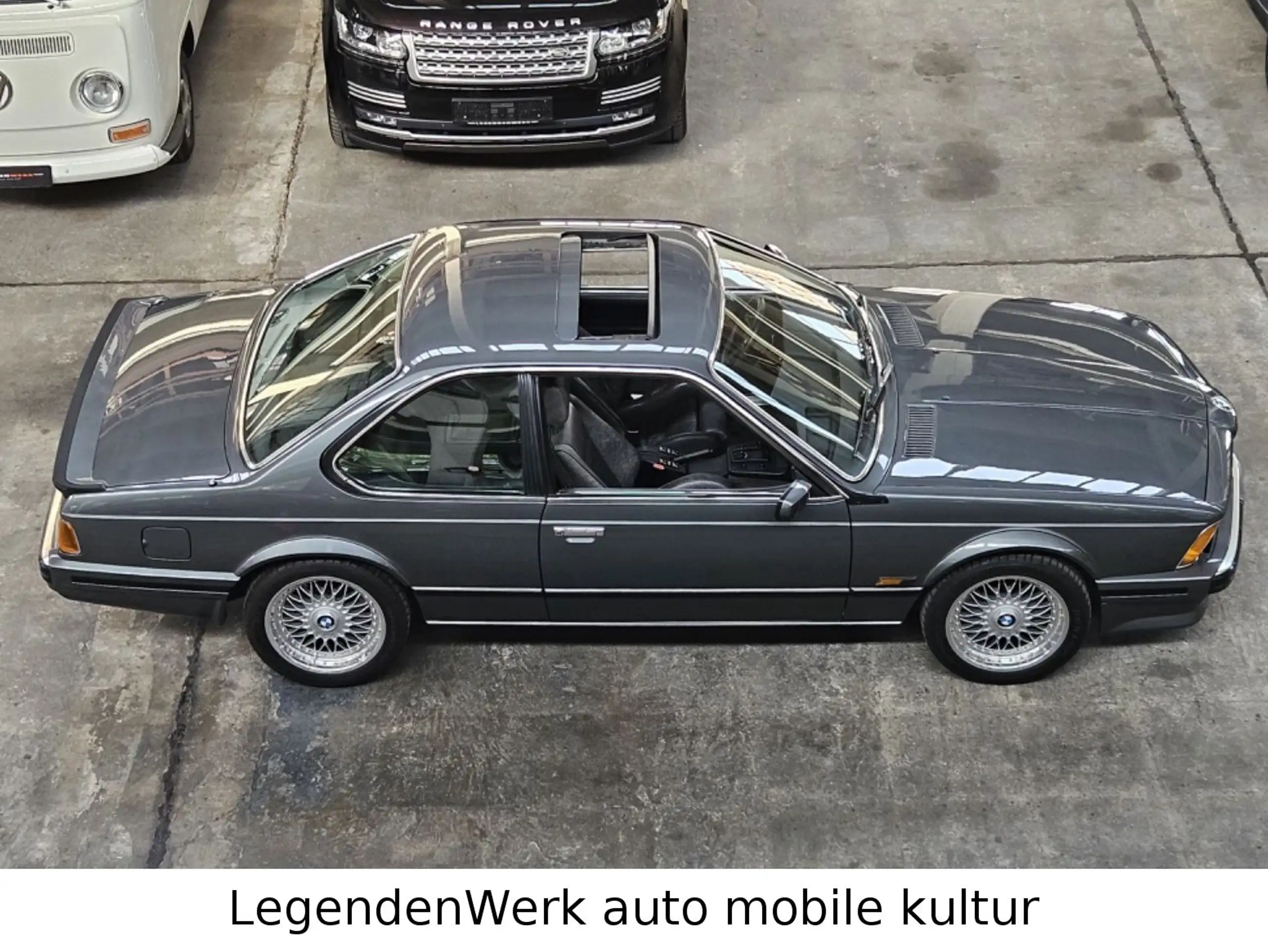 BMW 635 1990