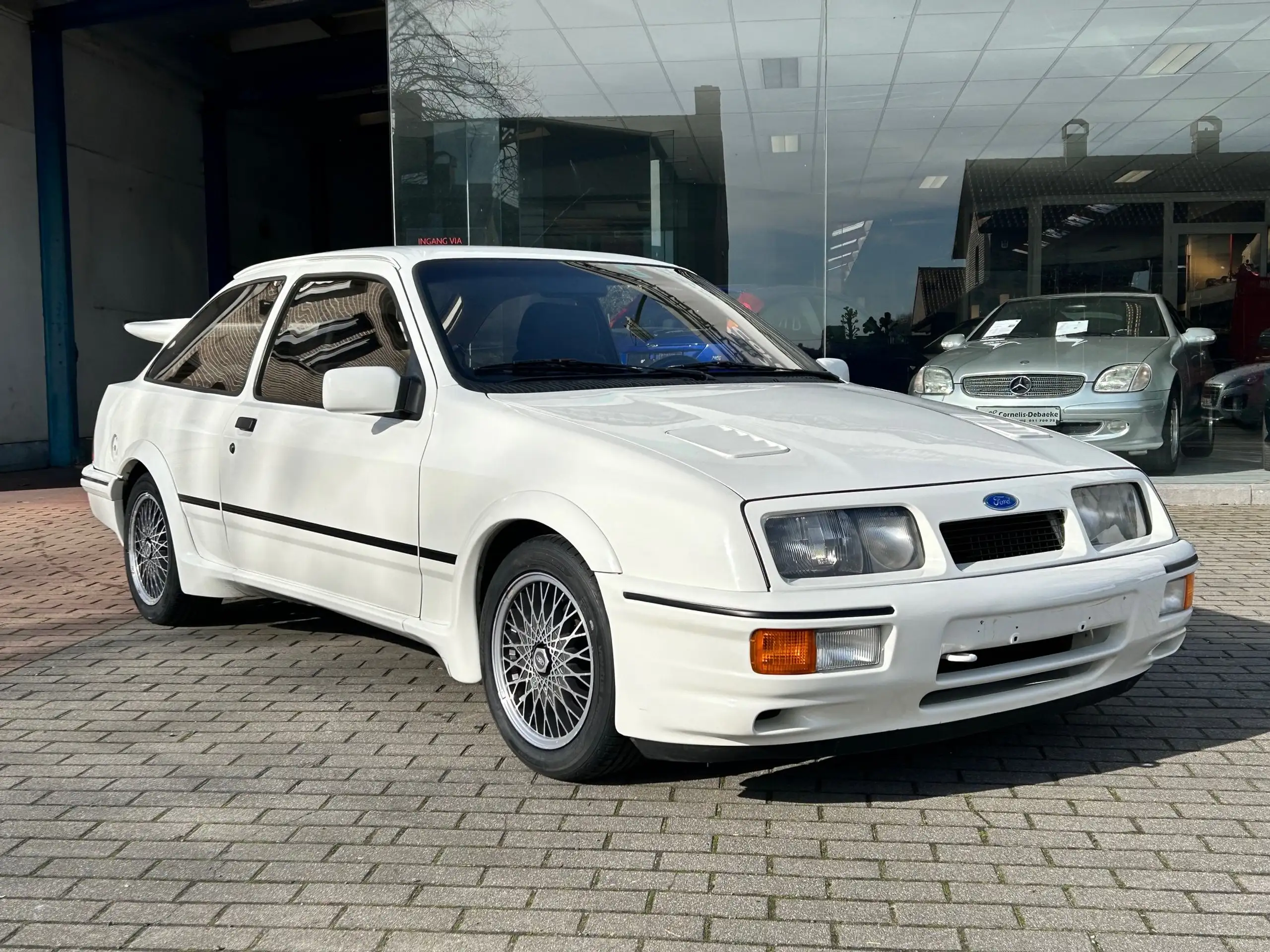 Ford - Sierra