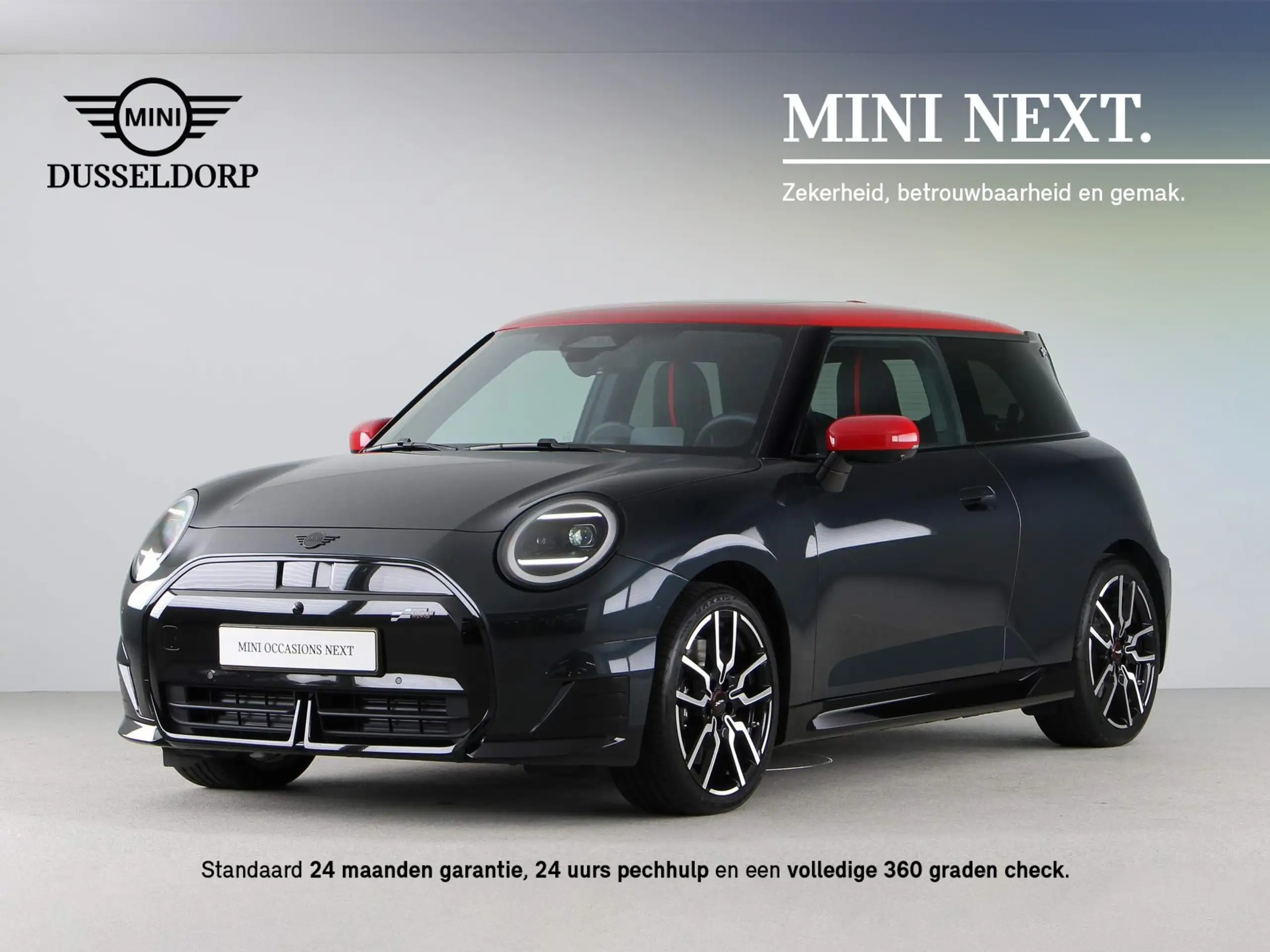 MINI - Cooper SE