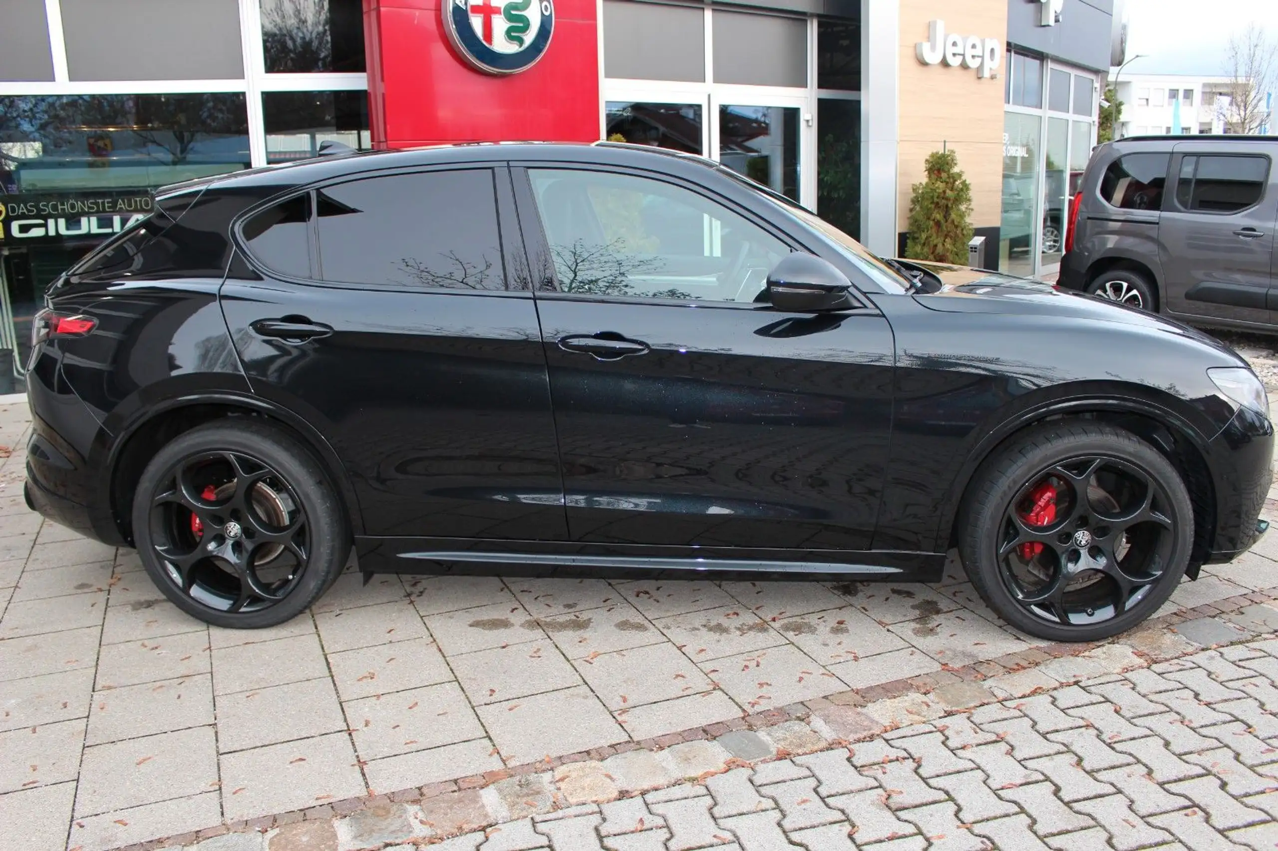 Alfa Romeo - Stelvio