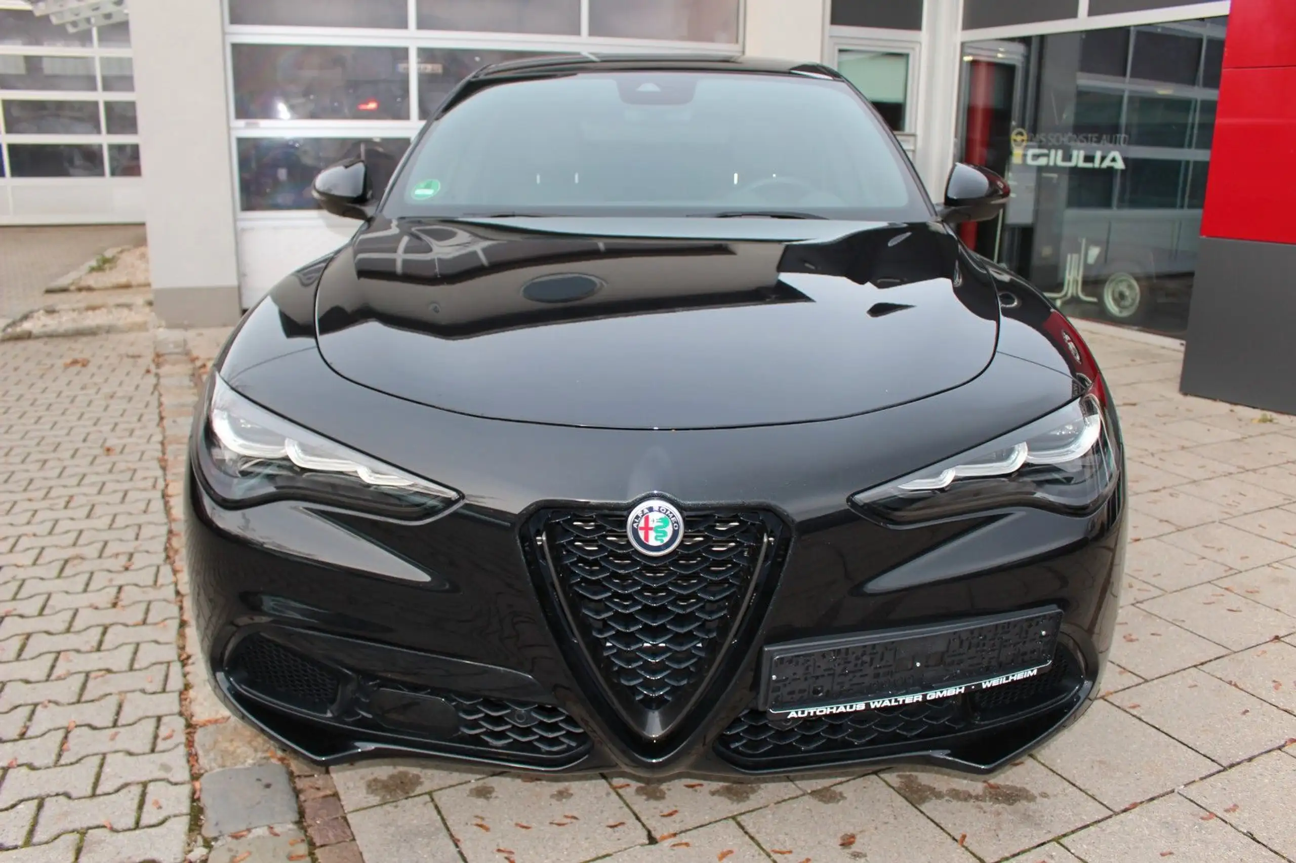 Alfa Romeo - Stelvio