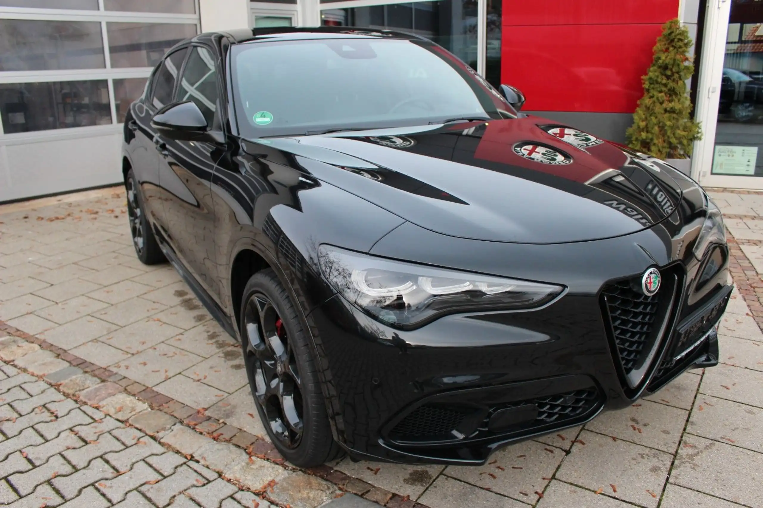 Alfa Romeo - Stelvio