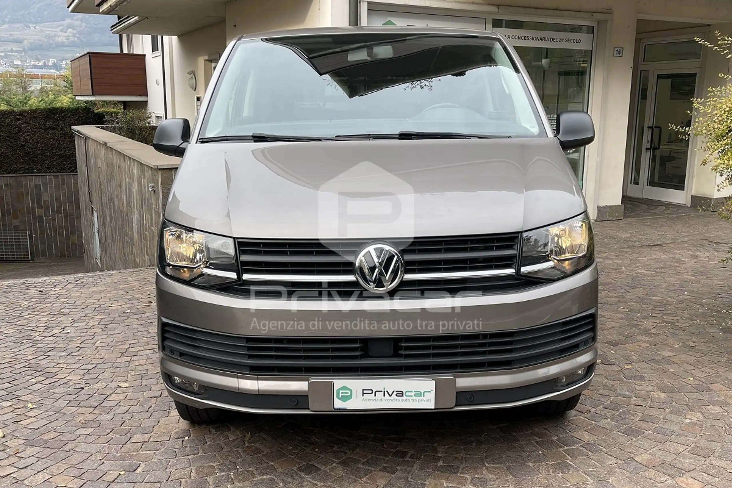 Volkswagen - T6 Multivan