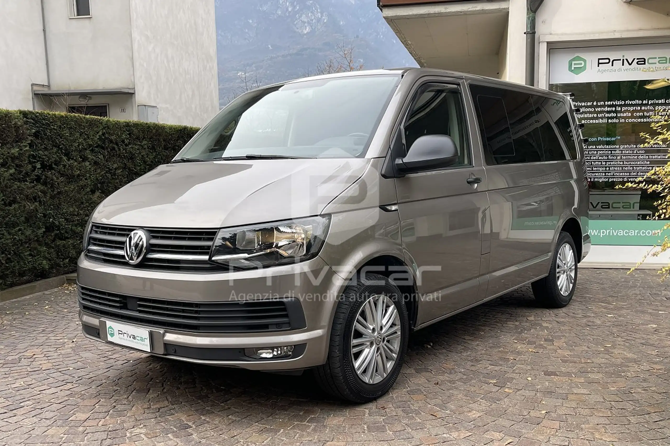 Volkswagen T6 Multivan 2019