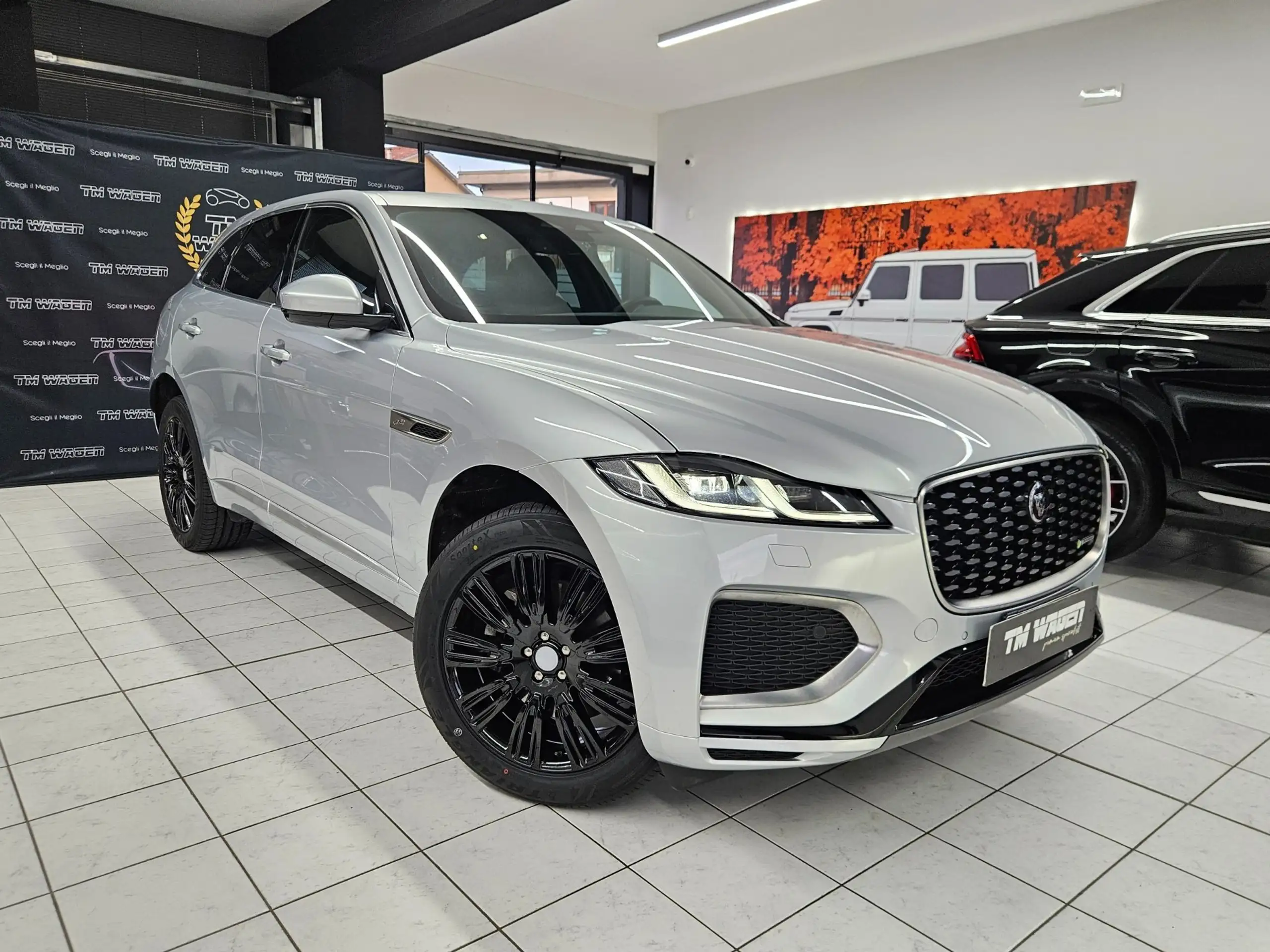 Jaguar - F-Pace