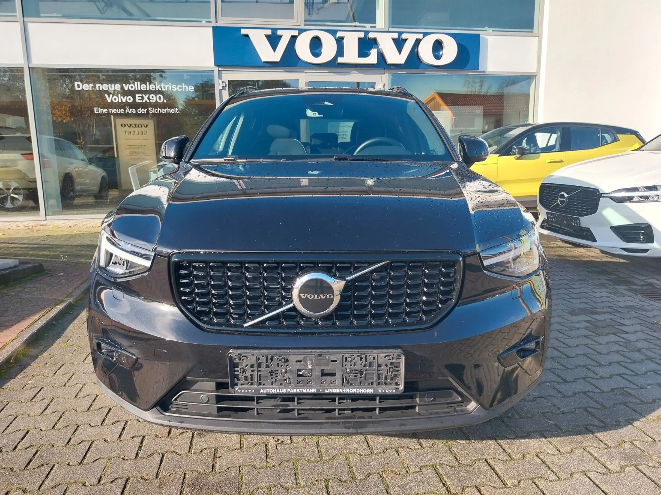 Volvo - XC40