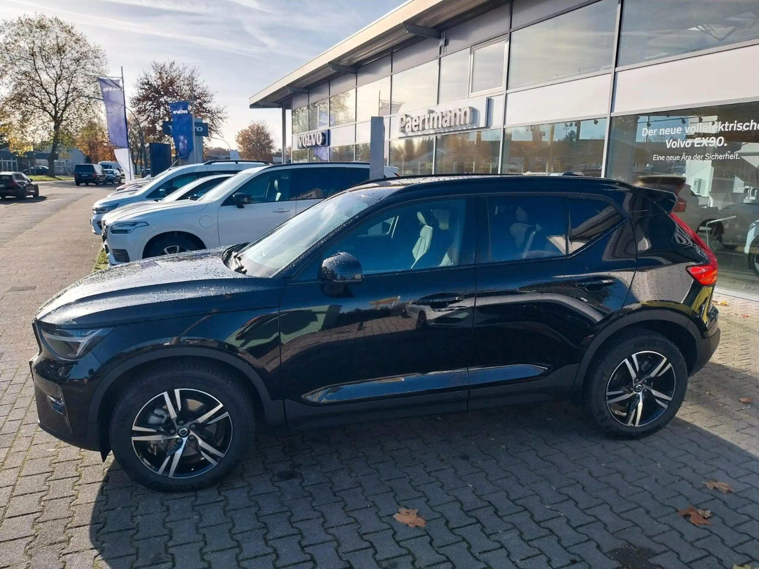 Volvo - XC40