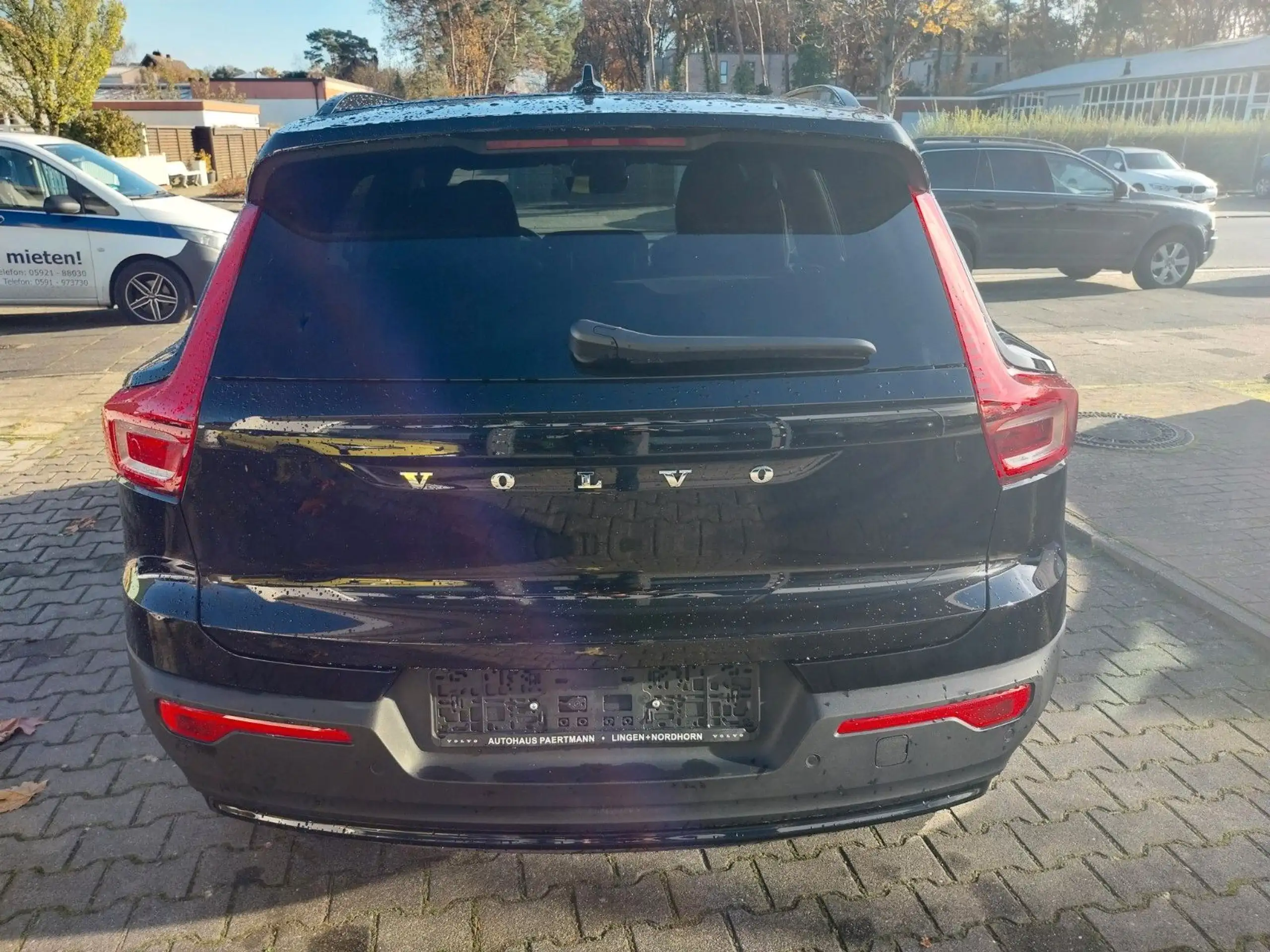 Volvo - XC40