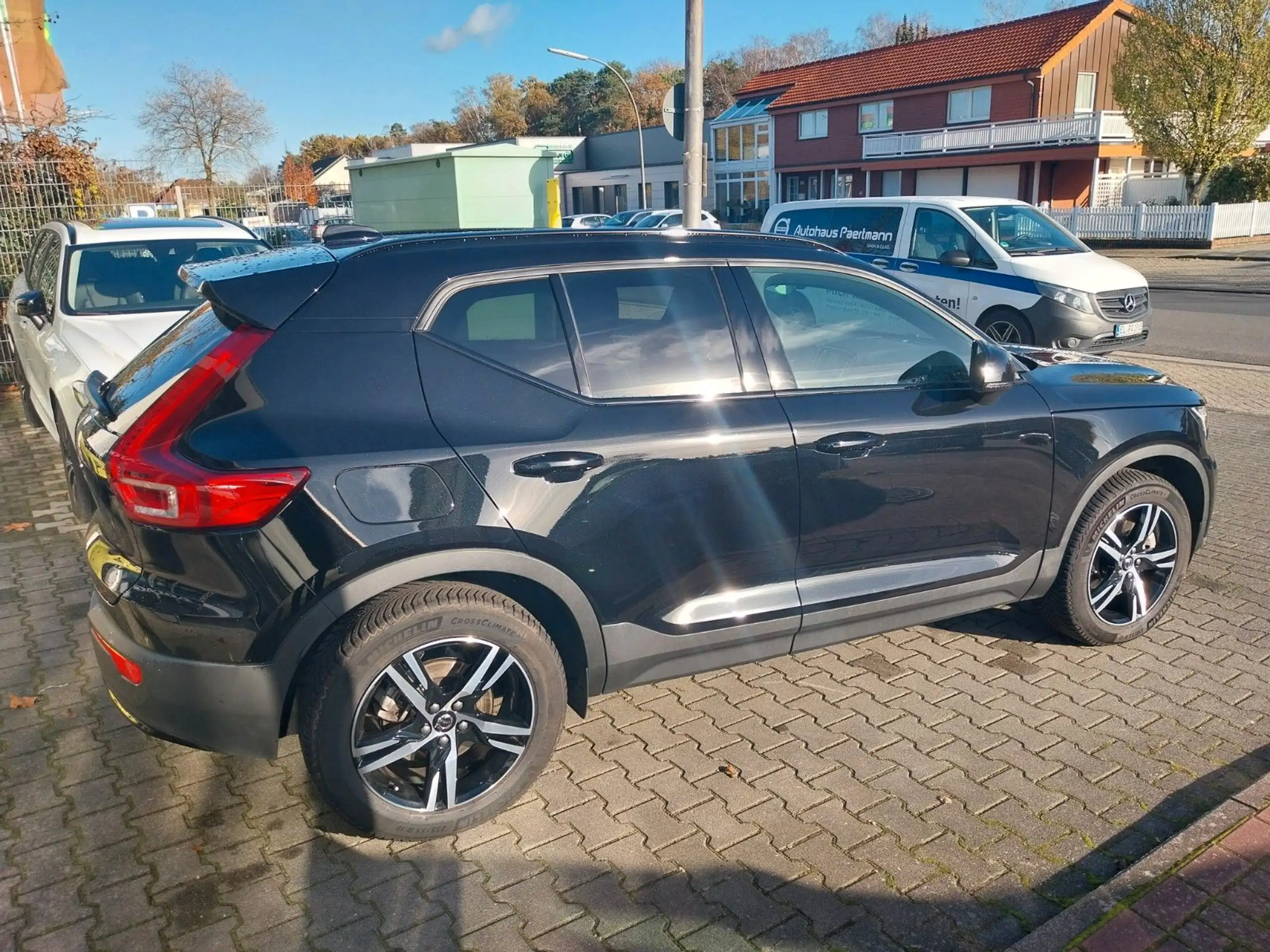 Volvo - XC40