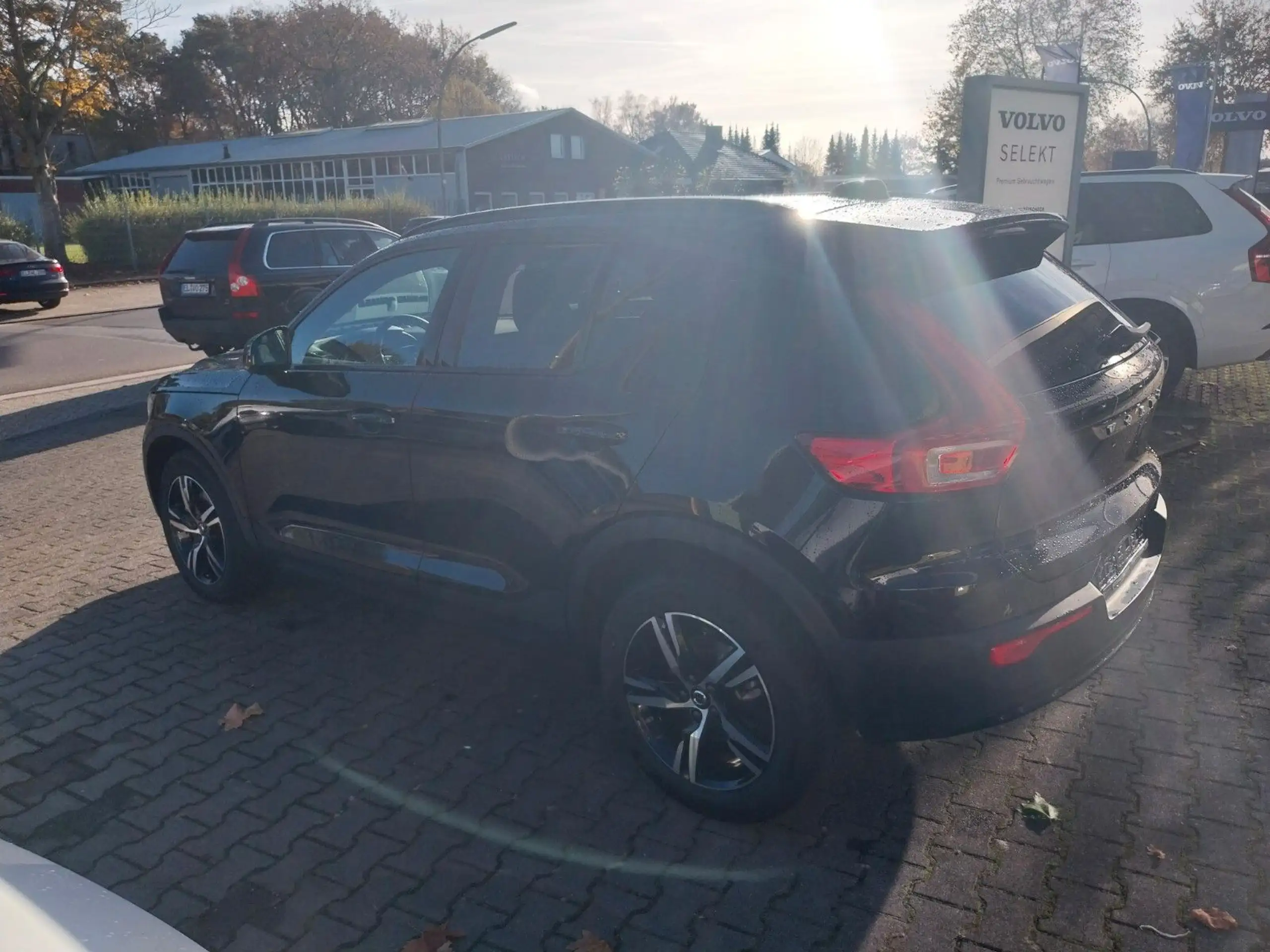 Volvo - XC40