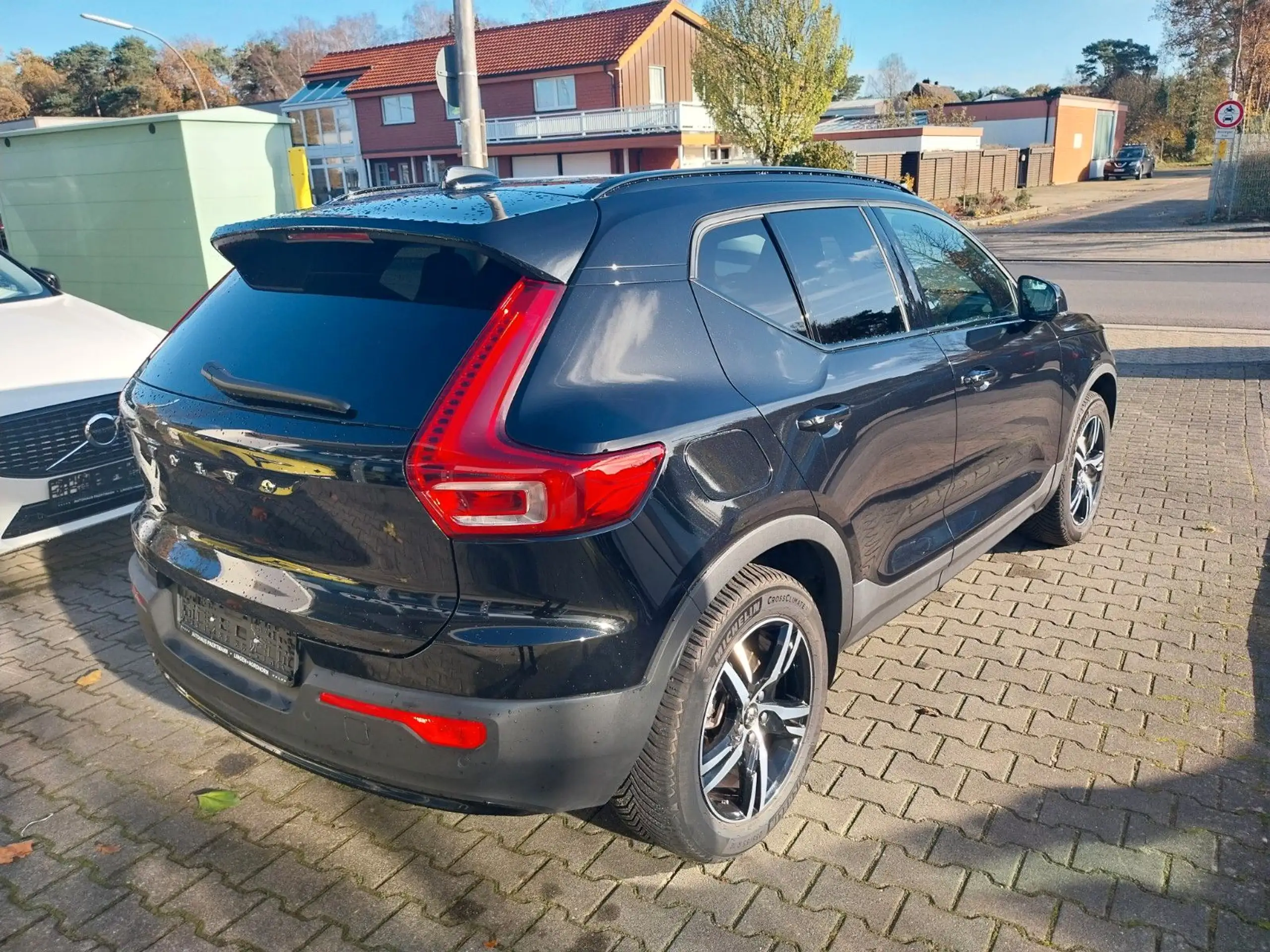 Volvo - XC40