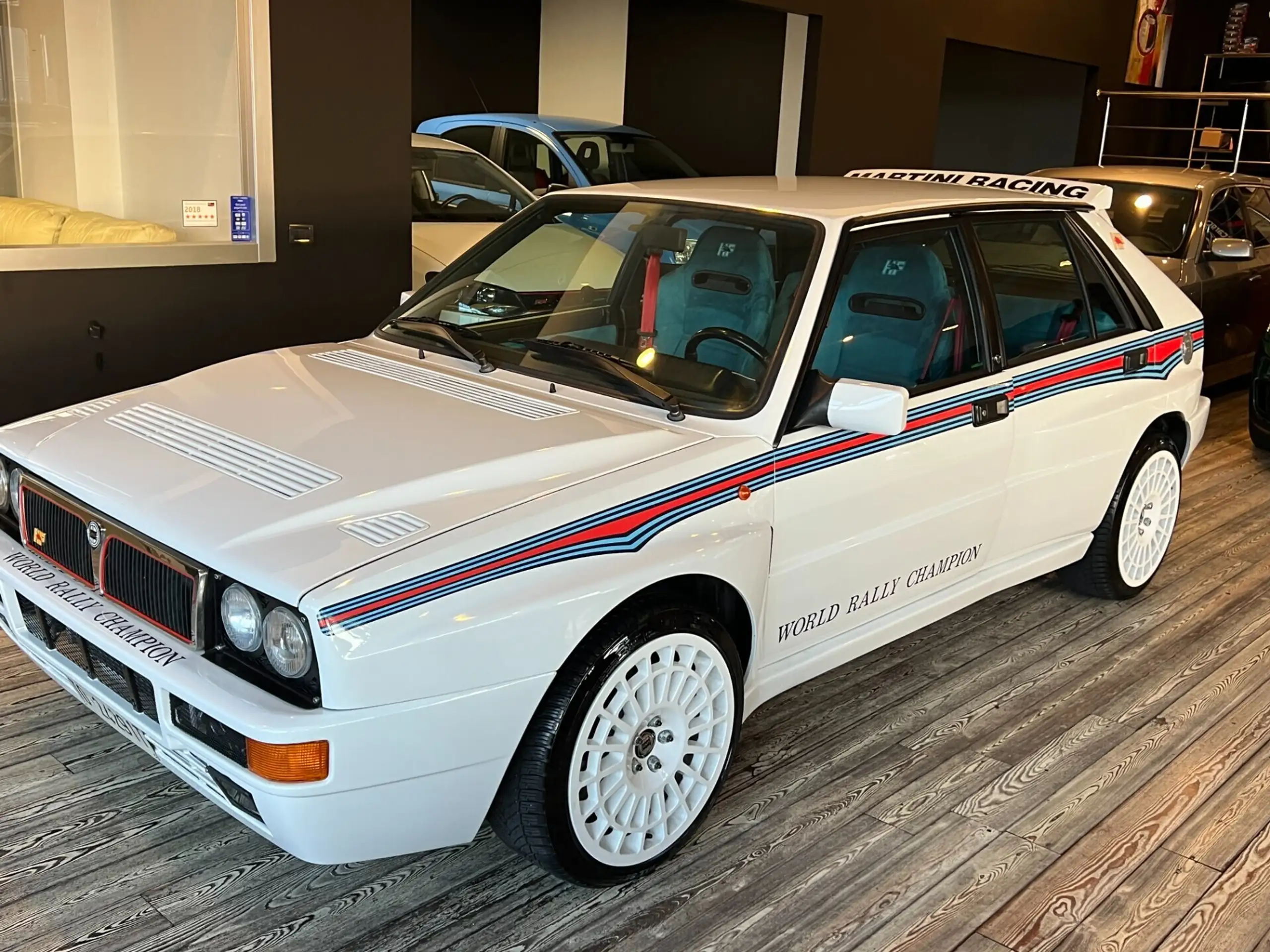 Lancia - Delta