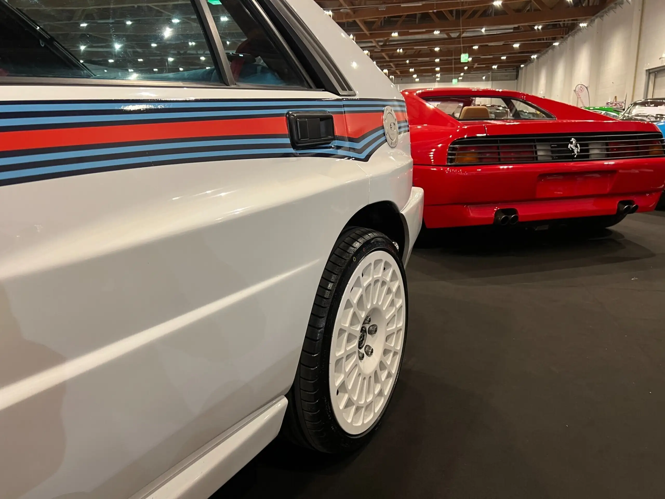 Lancia - Delta