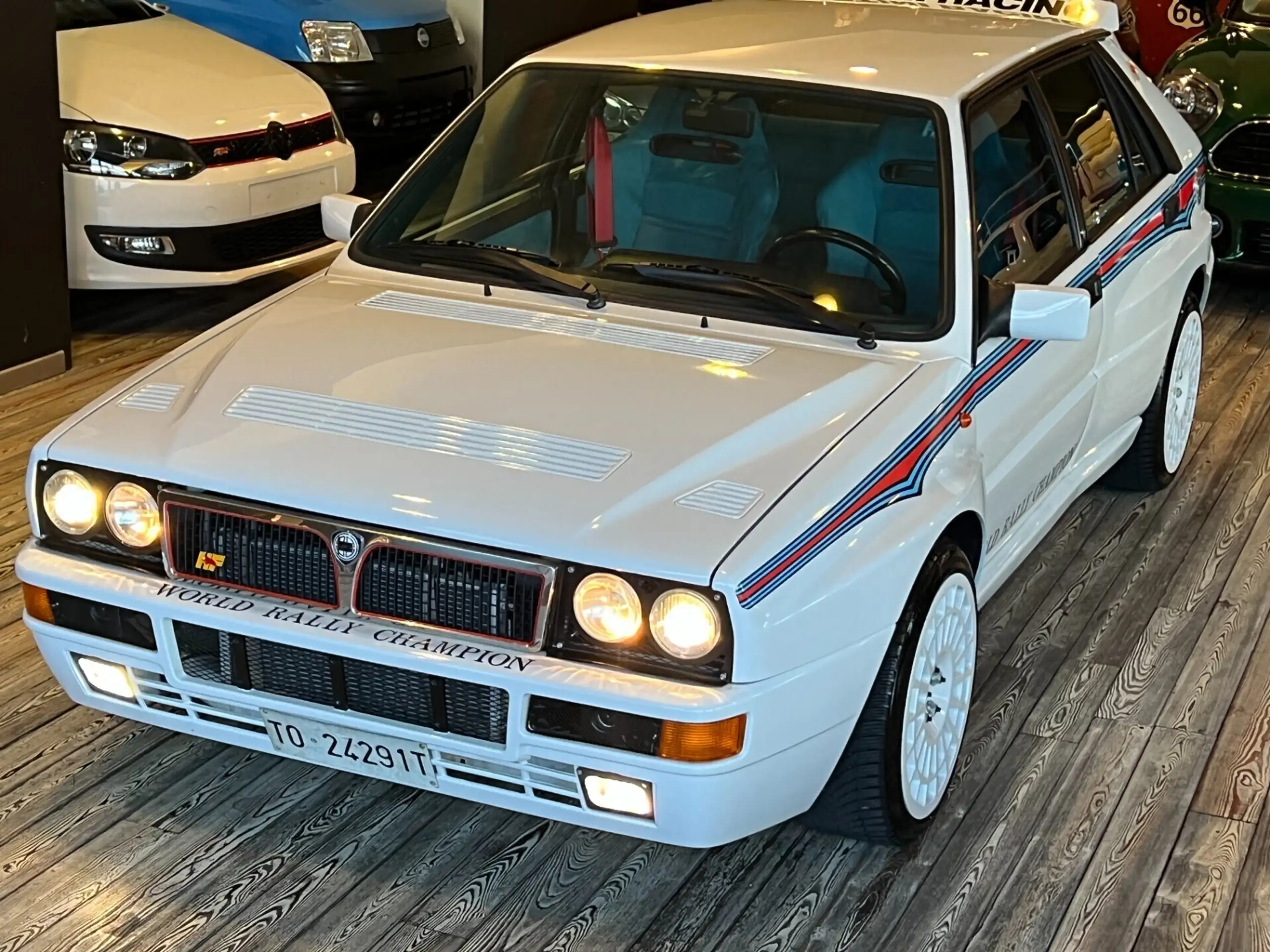 Lancia - Delta